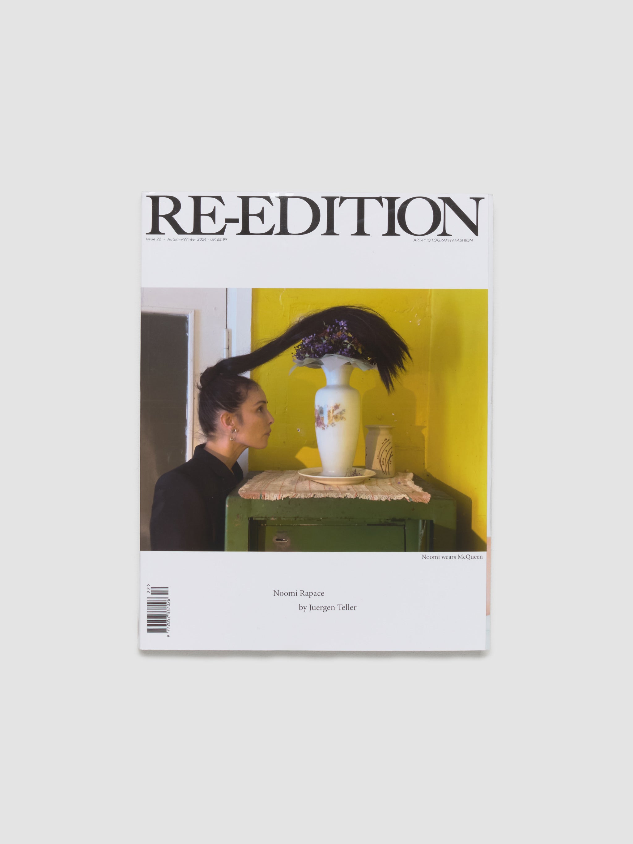 Re-edition Issue 22