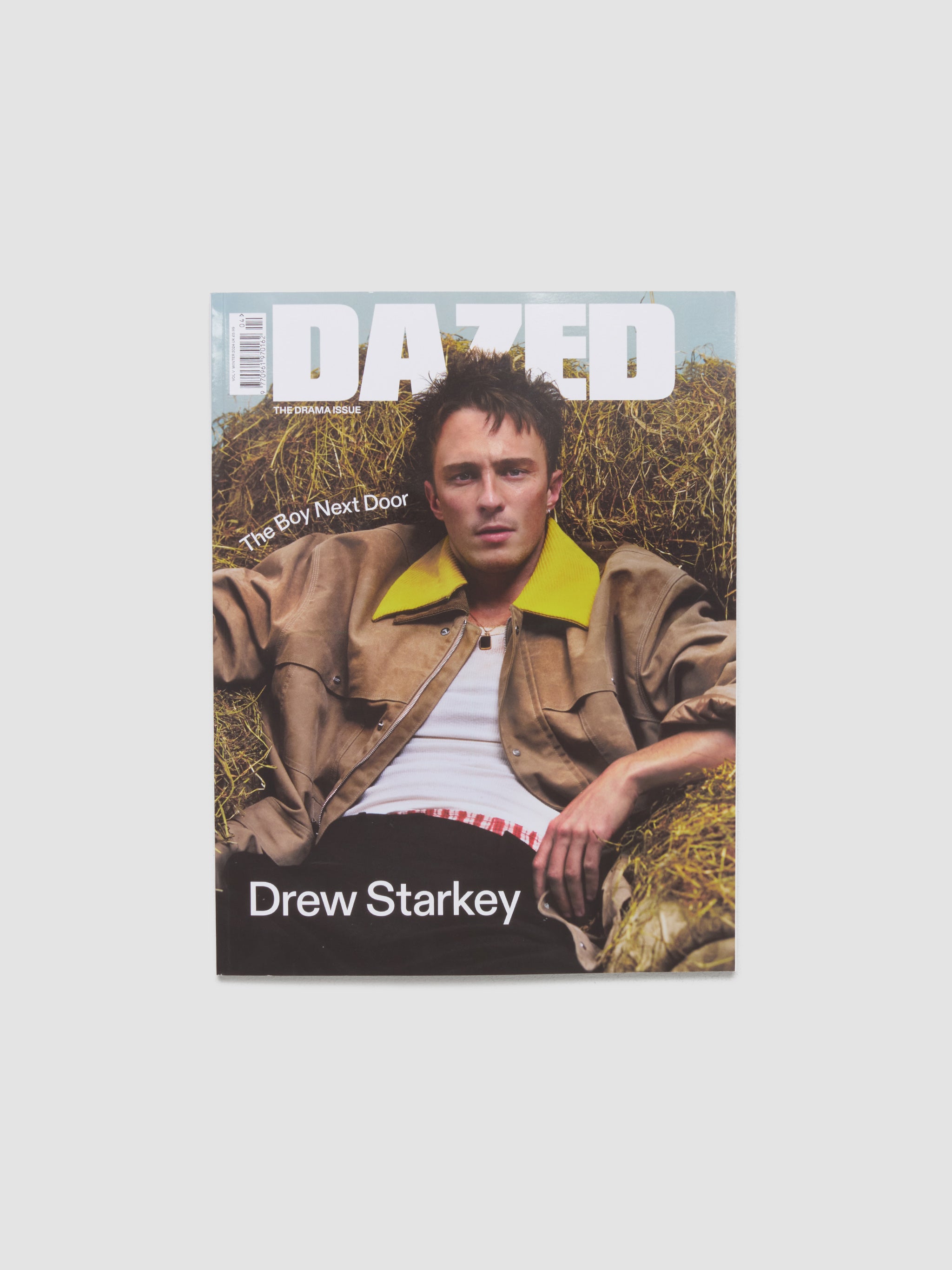 Dazed - The Drama Issue