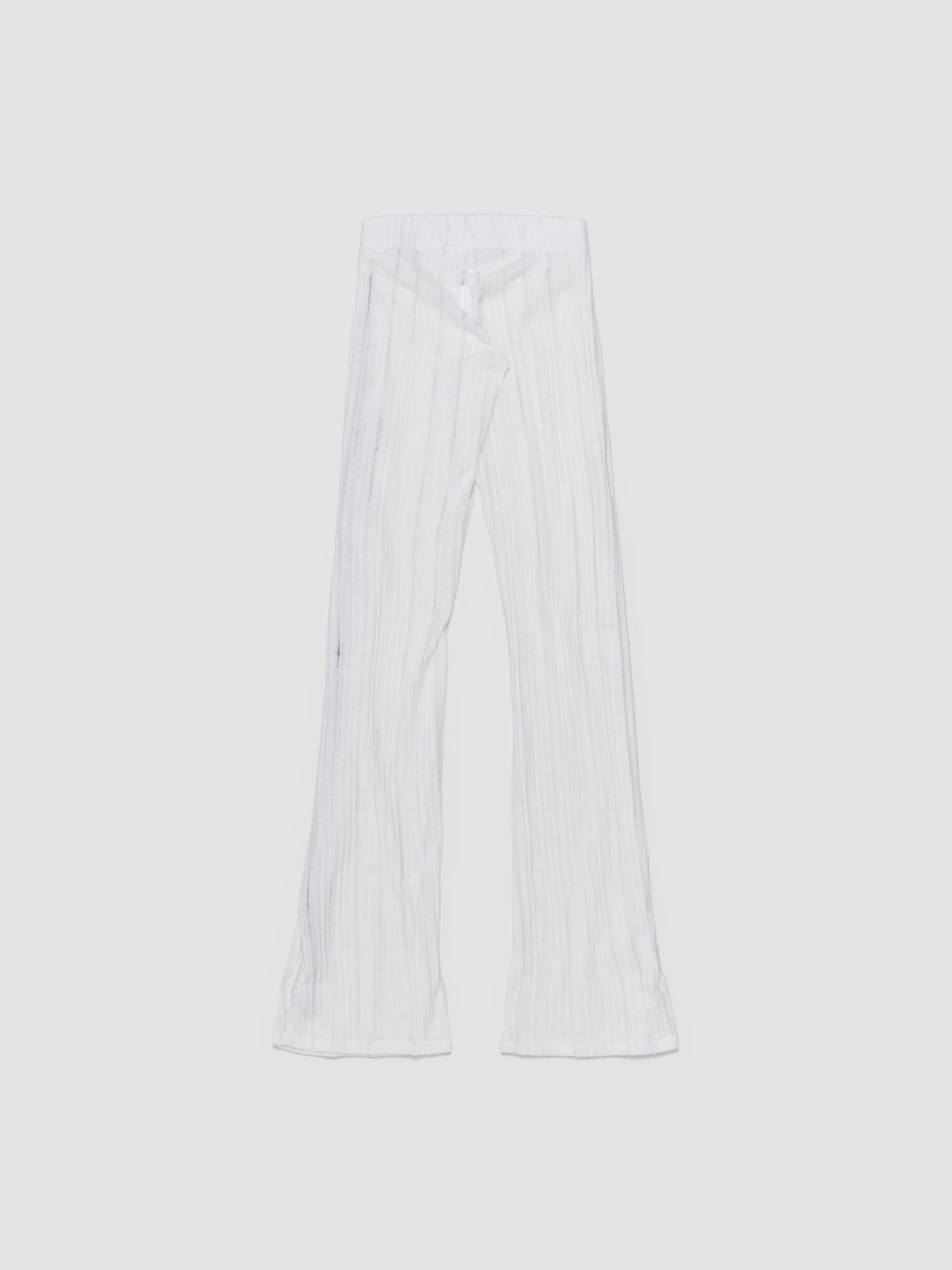 Oyster Pants in White