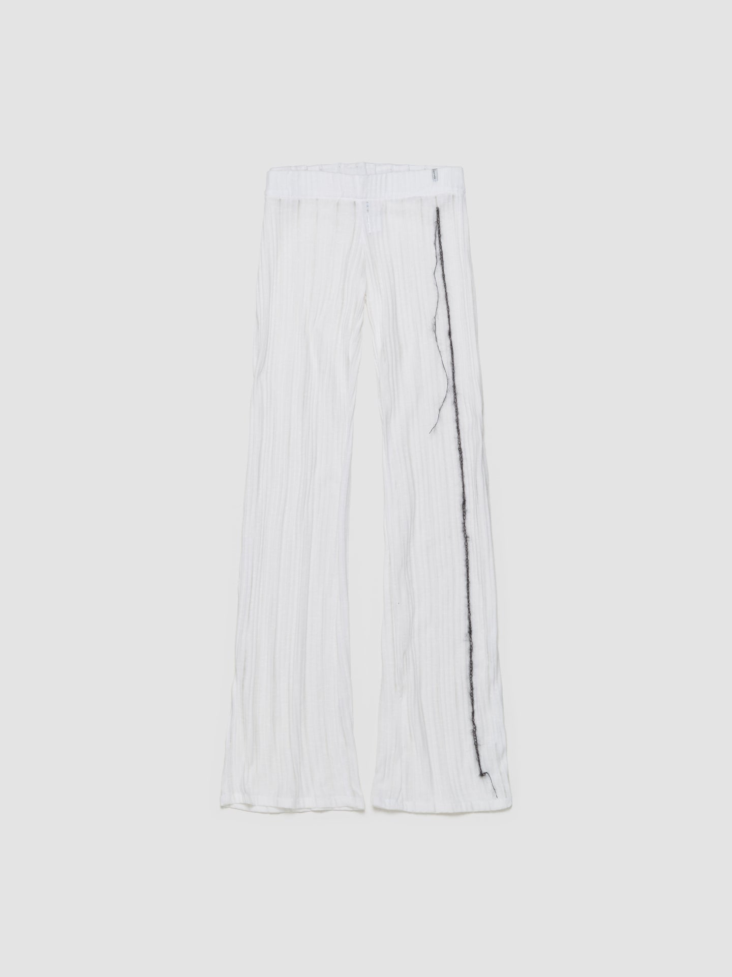 Oyster Pants in White