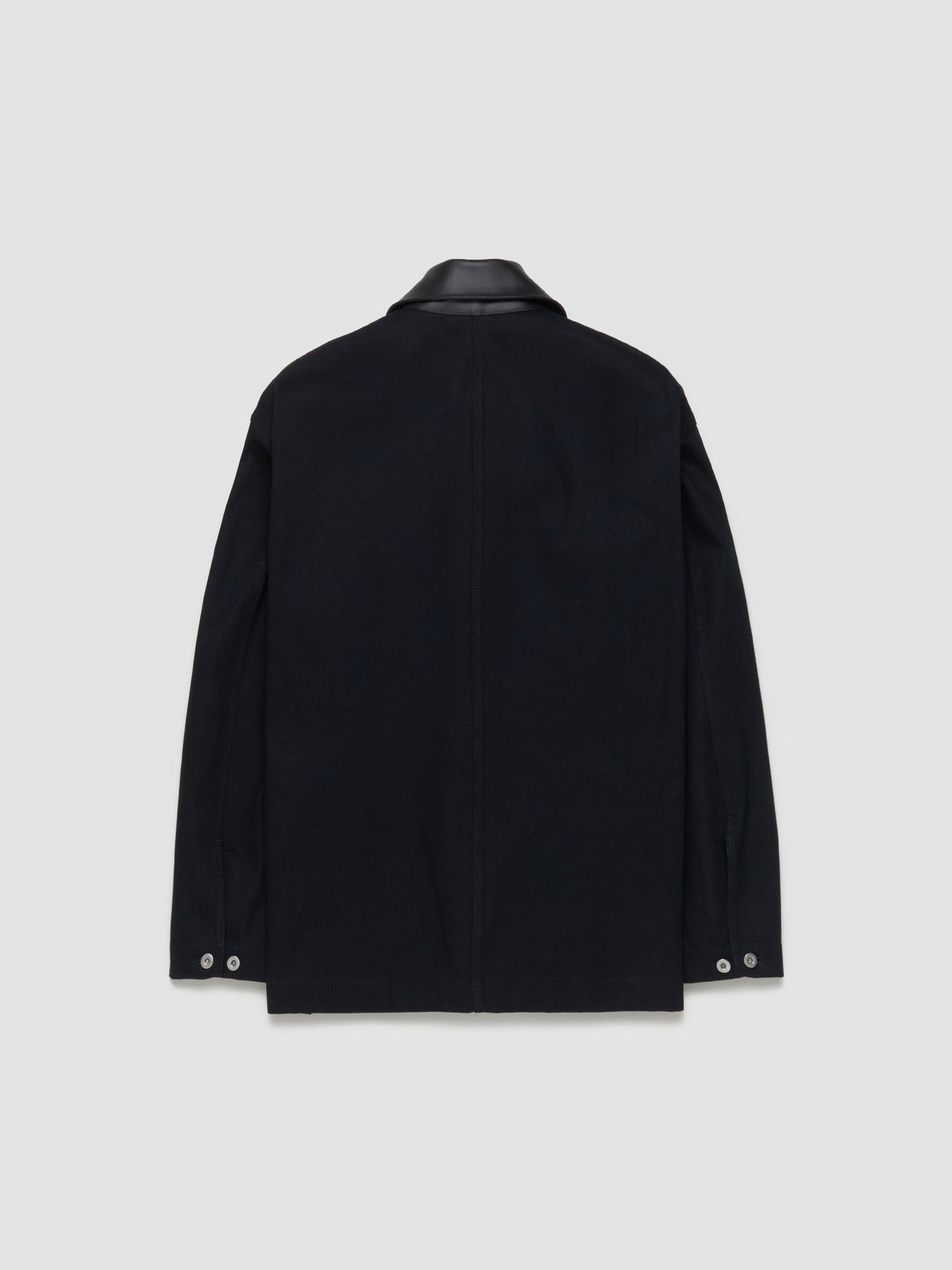 Blouson Jacket in Magnet