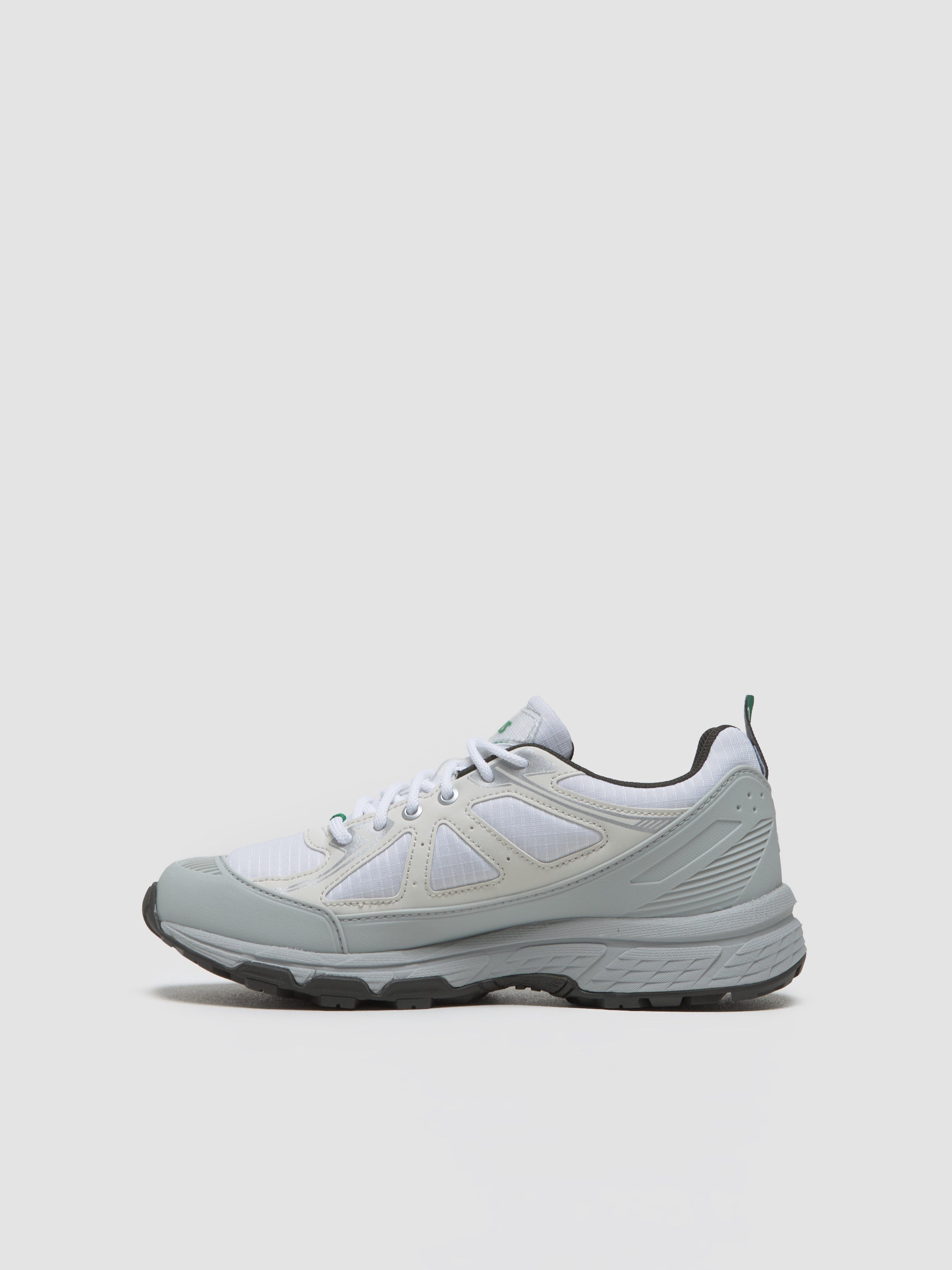 x Hidden NY GEL-VENTURE 6 SHIELD Sneaker in White & Wasabi