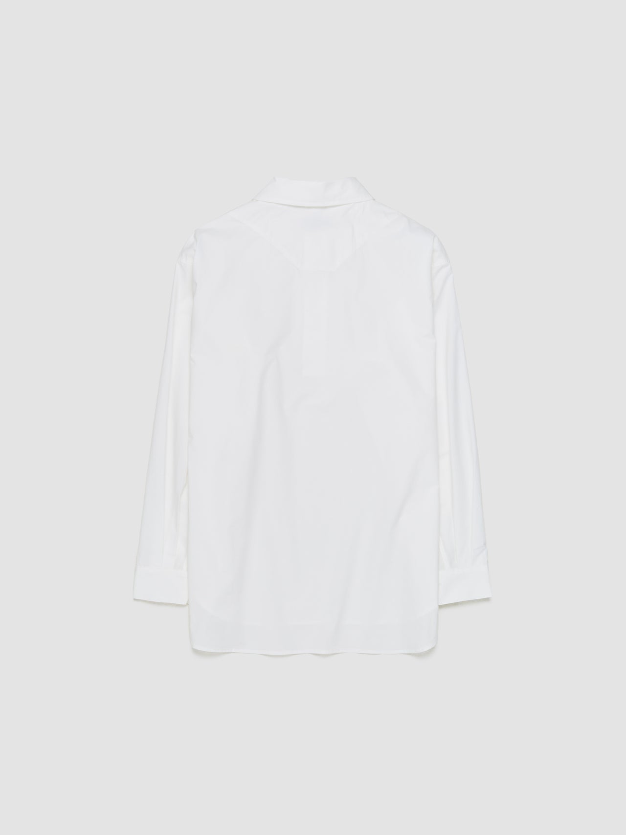 Claude Shirt in White