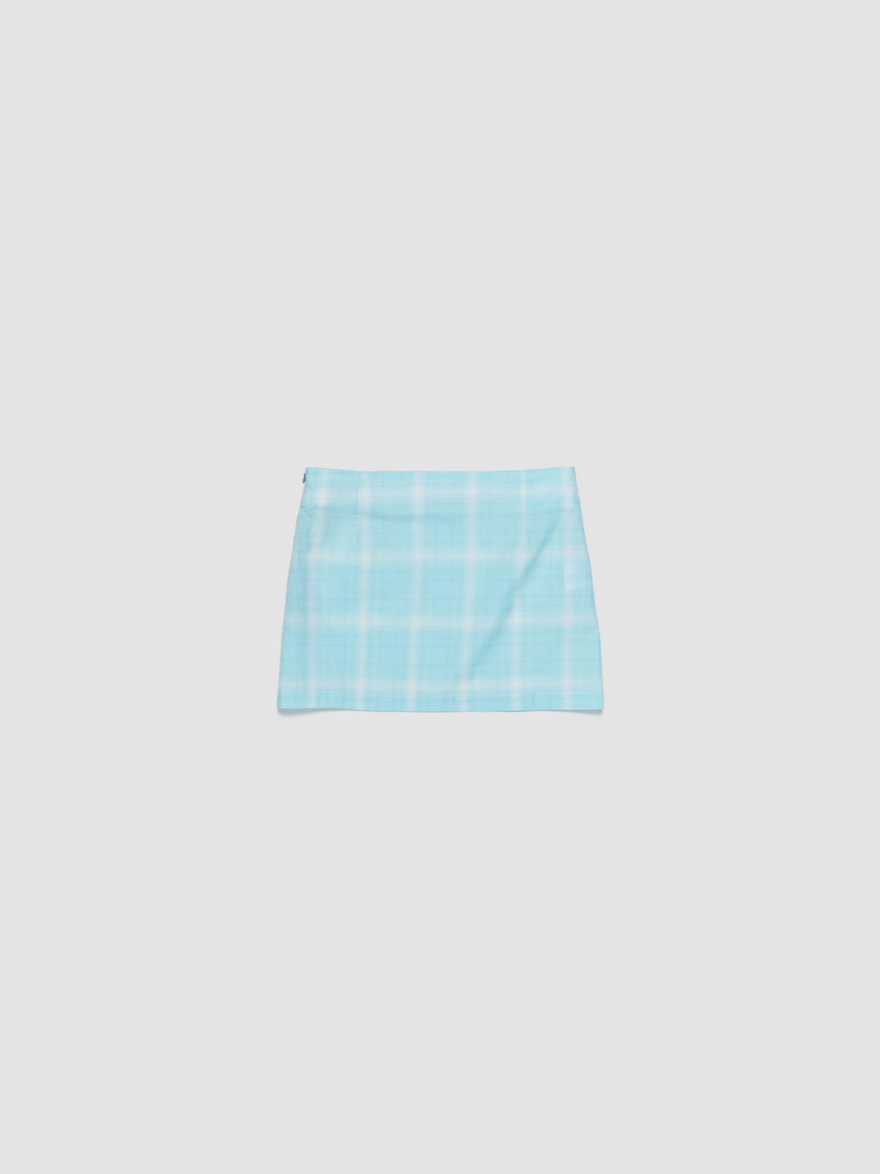 Jake Mini Skirt in Blue