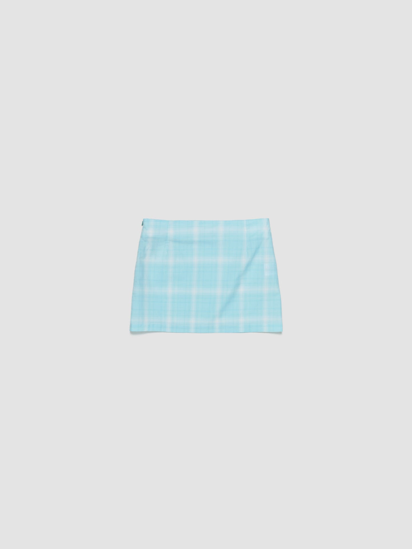 Jake Mini Skirt in Blue