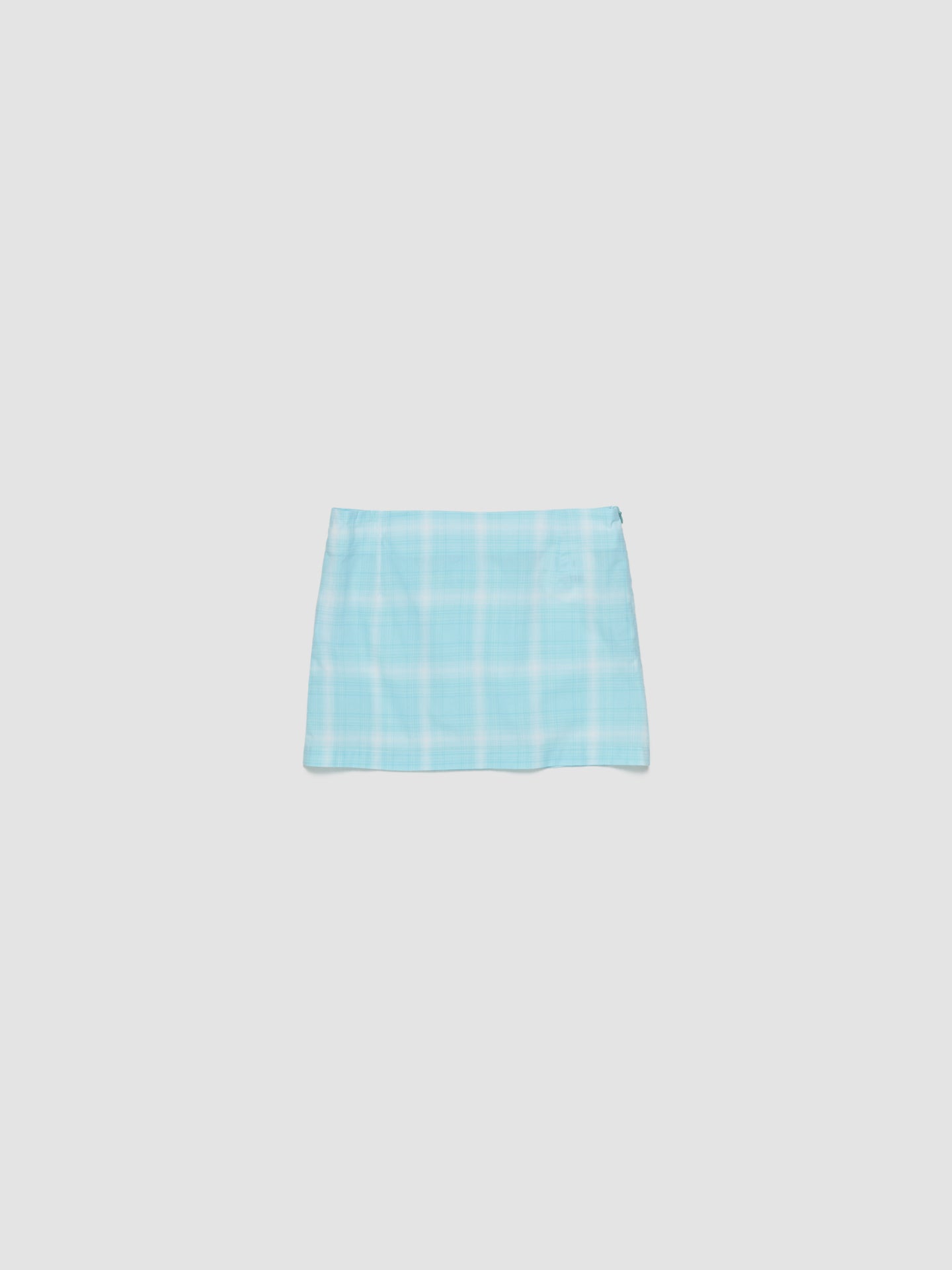 Jake Mini Skirt in Blue