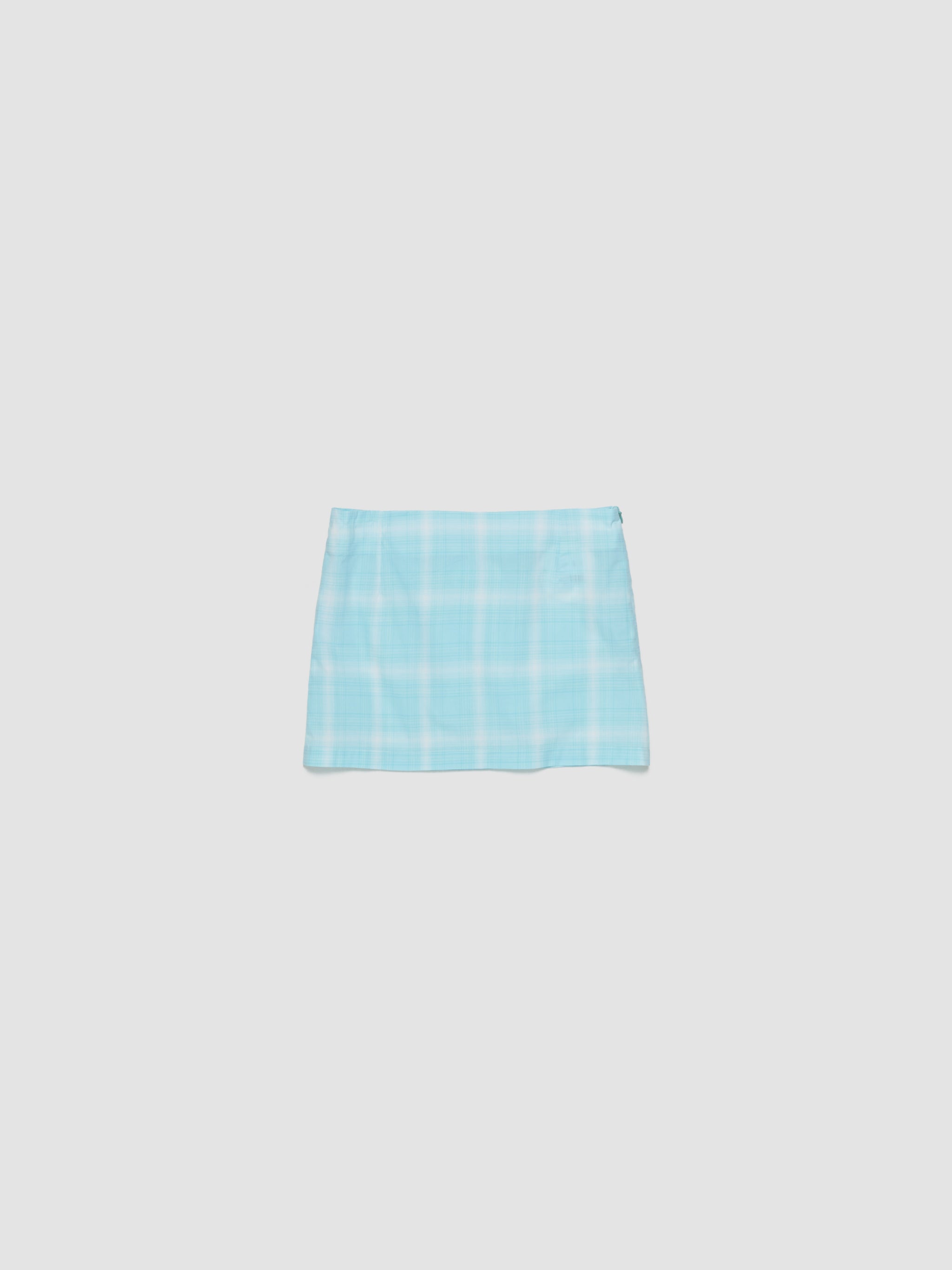 Jake Mini Skirt in Blue