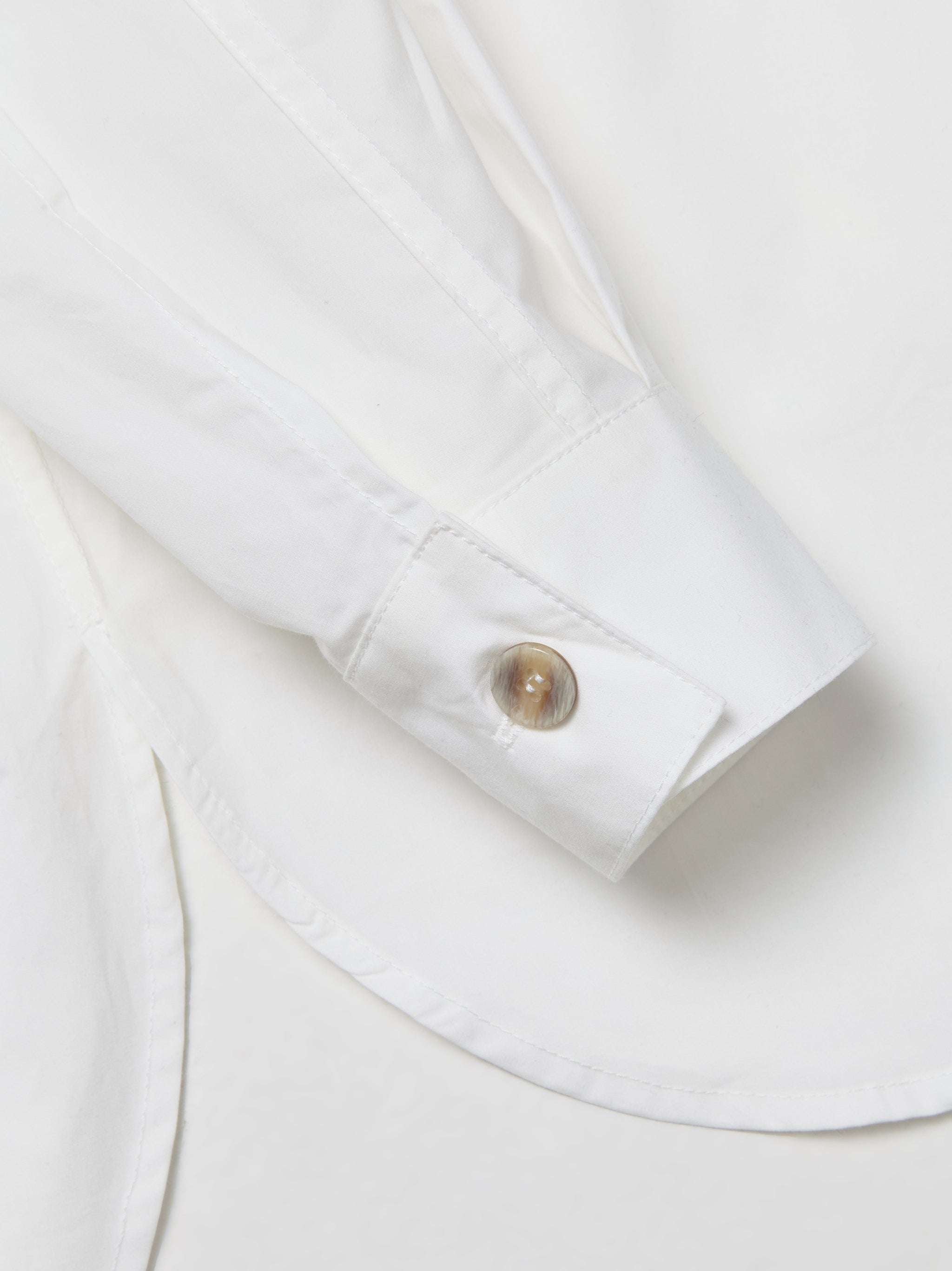 Claude Shirt in White