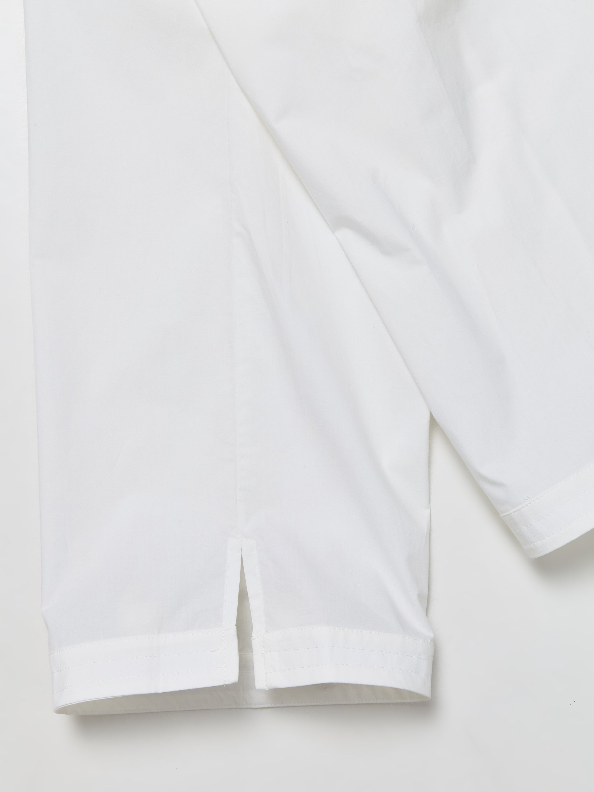 Valentin Trousers in White