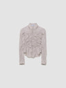Lupa Shirt in Grey