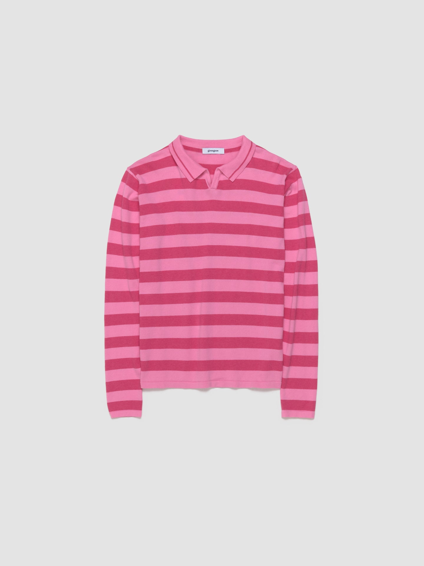 Leo Polo T-Shirt in Pink