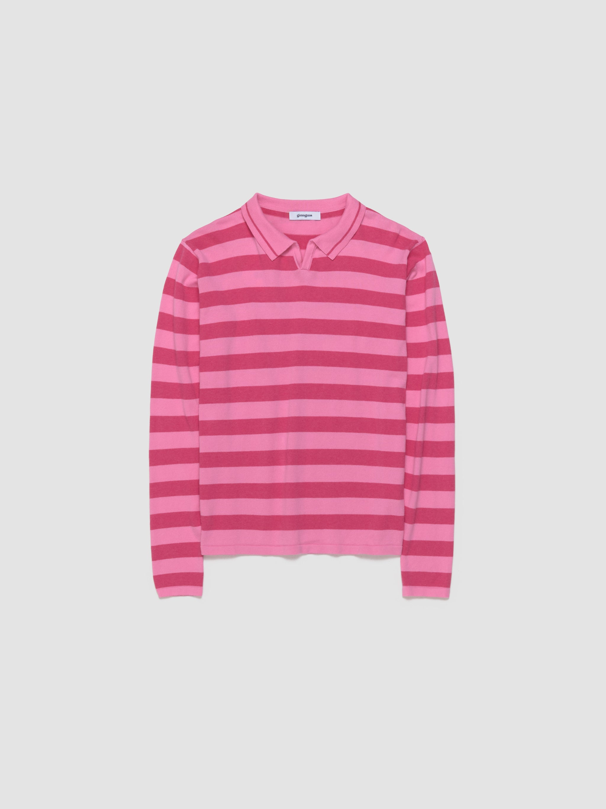 Leo Polo T-Shirt in Pink