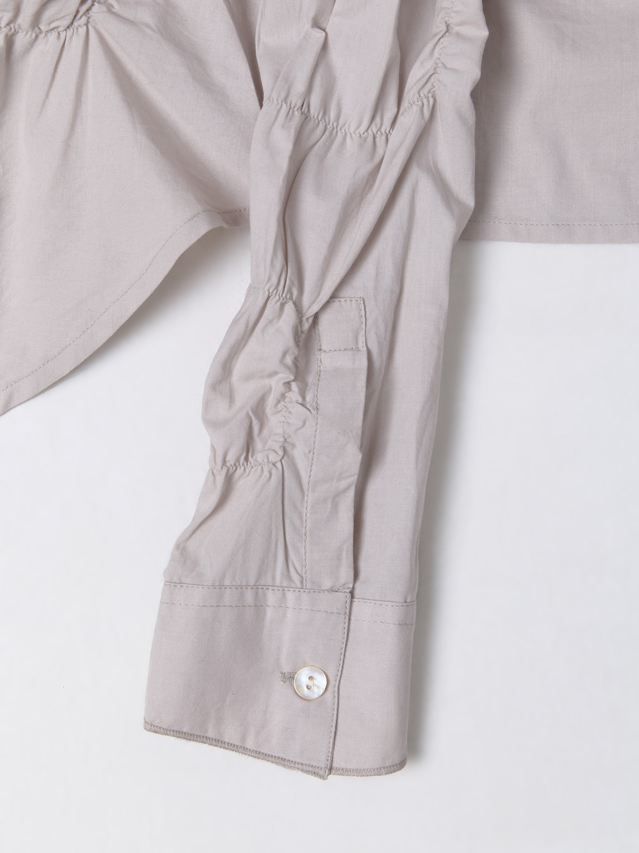 Lupa Shirt in Grey