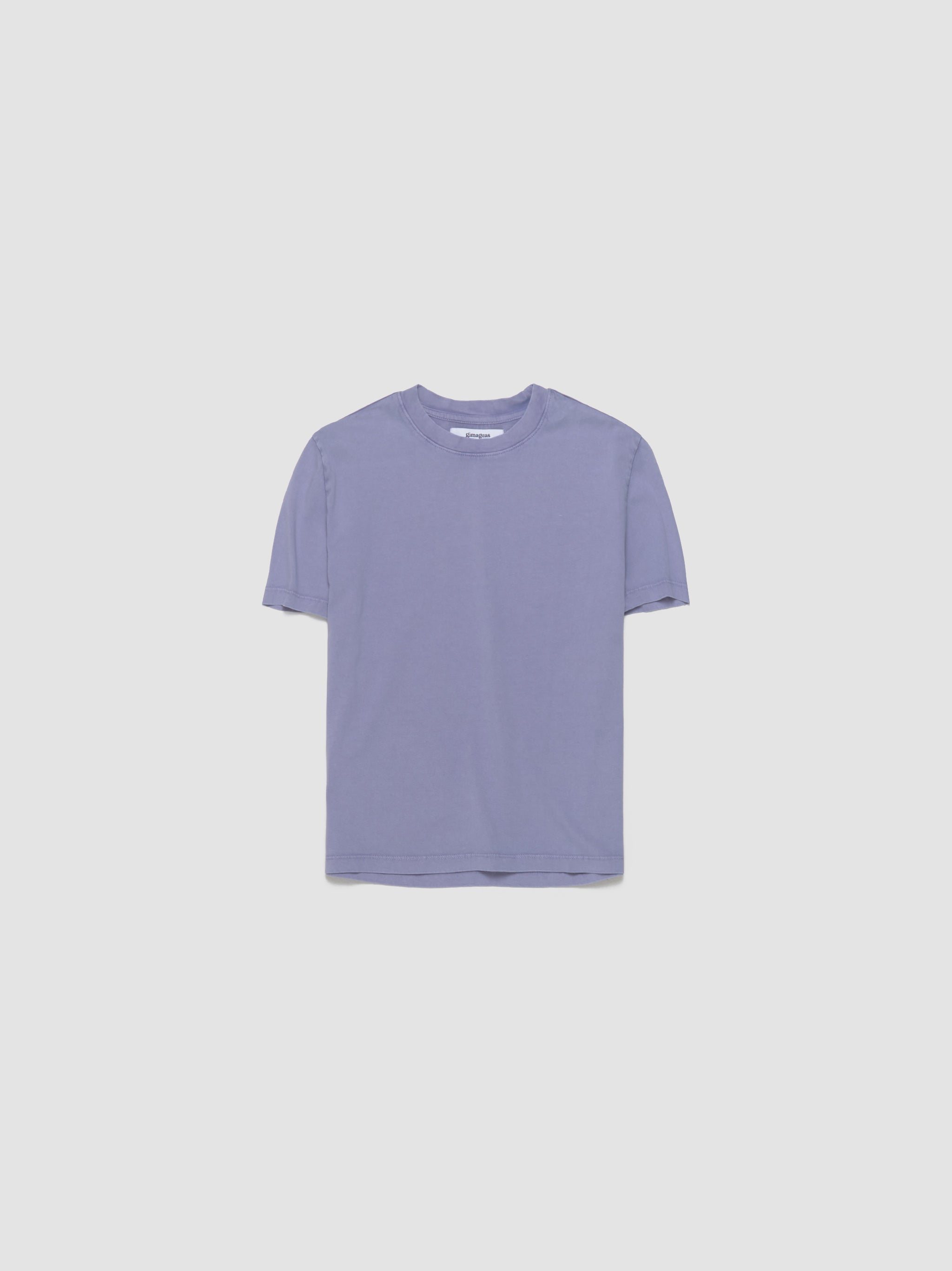 Conan Short Sleeve T-Shirt in Washed Blue