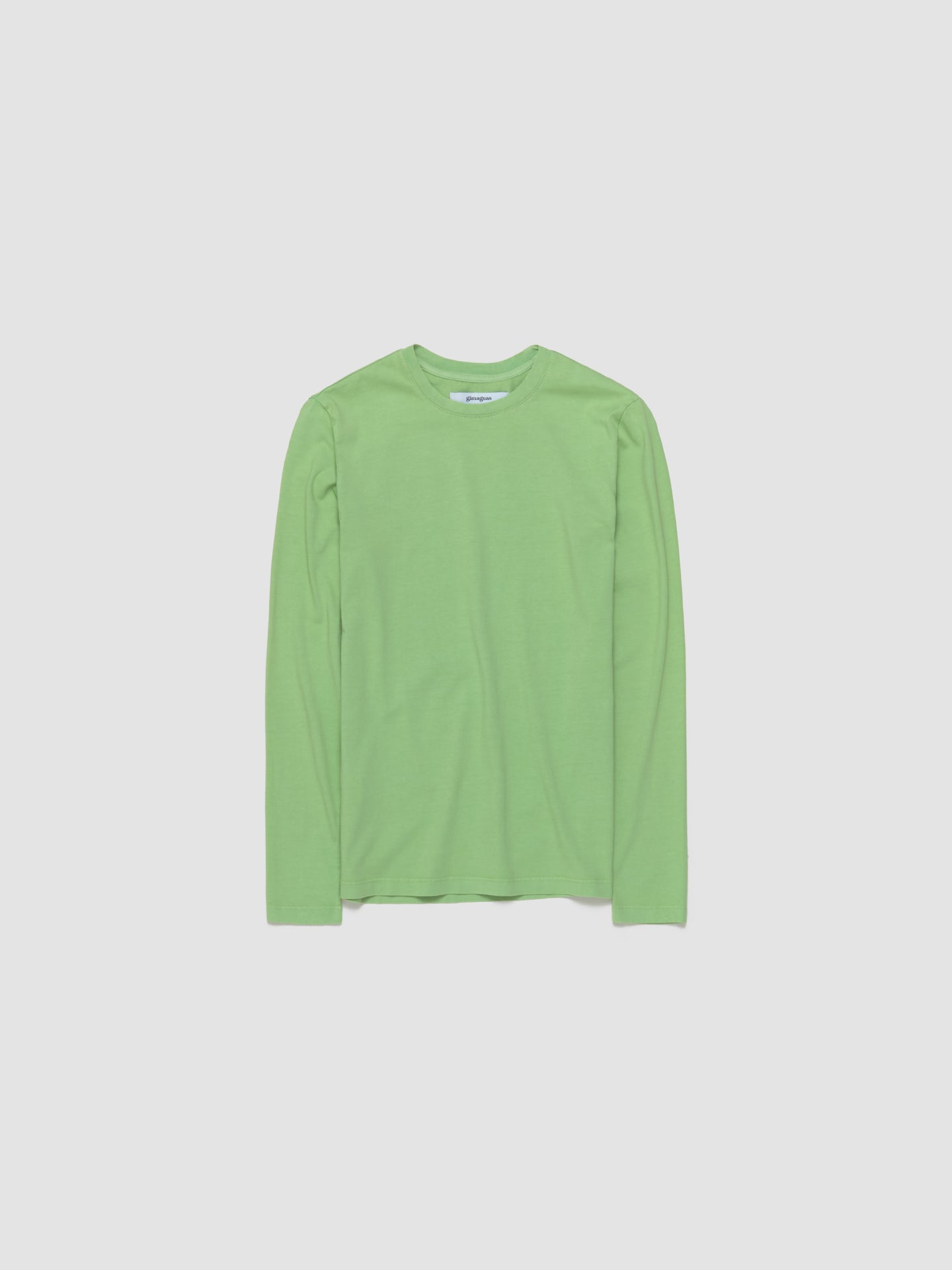 Conan Long Sleeve T-Shirt in Green