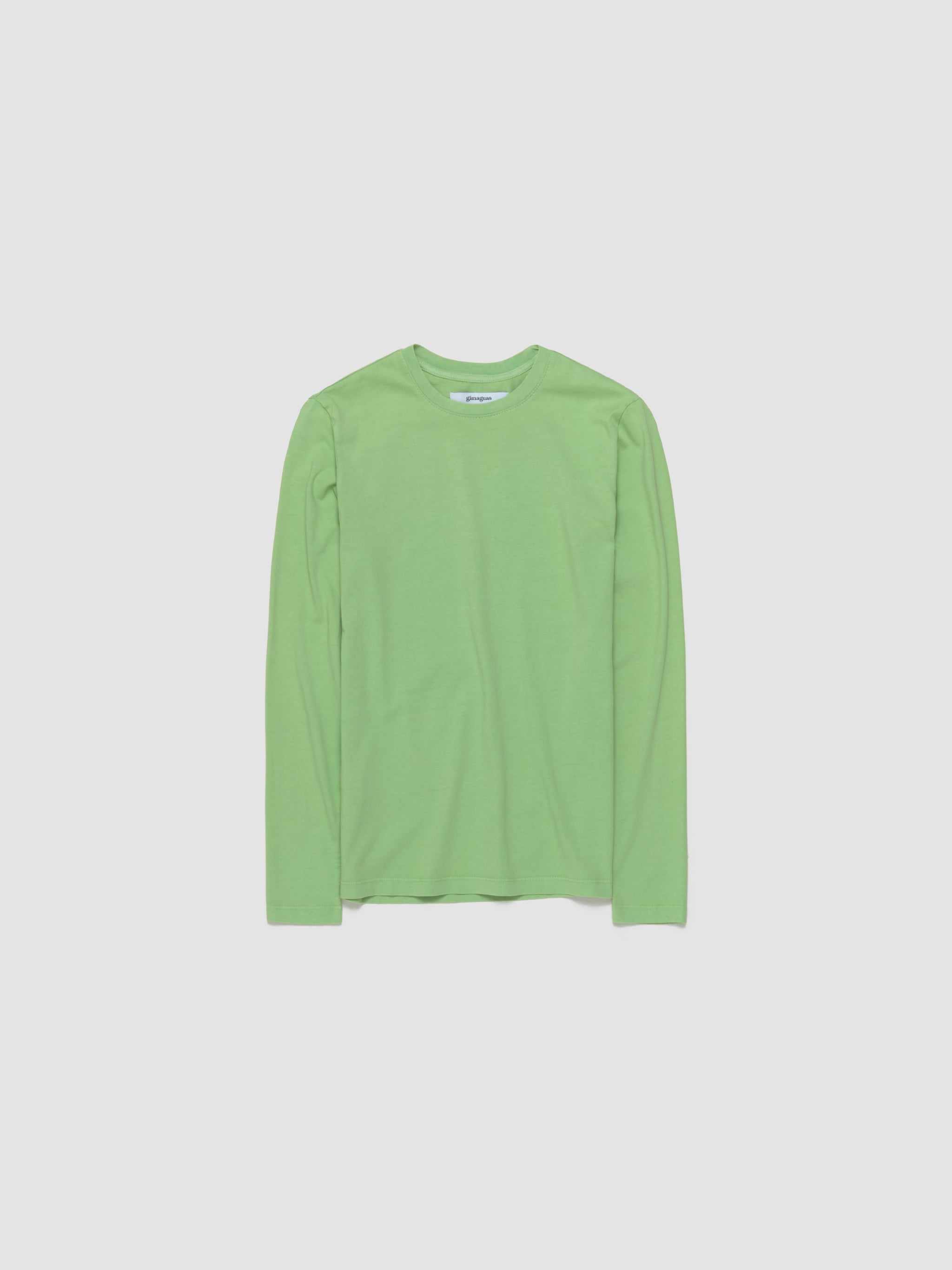 Conan Long Sleeve T-Shirt in Green