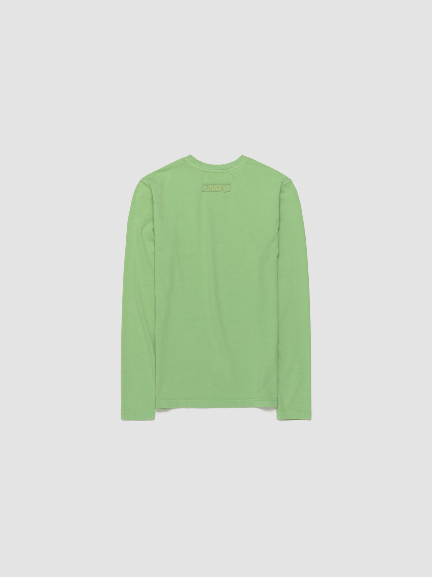 Conan Long Sleeve T-Shirt in Green