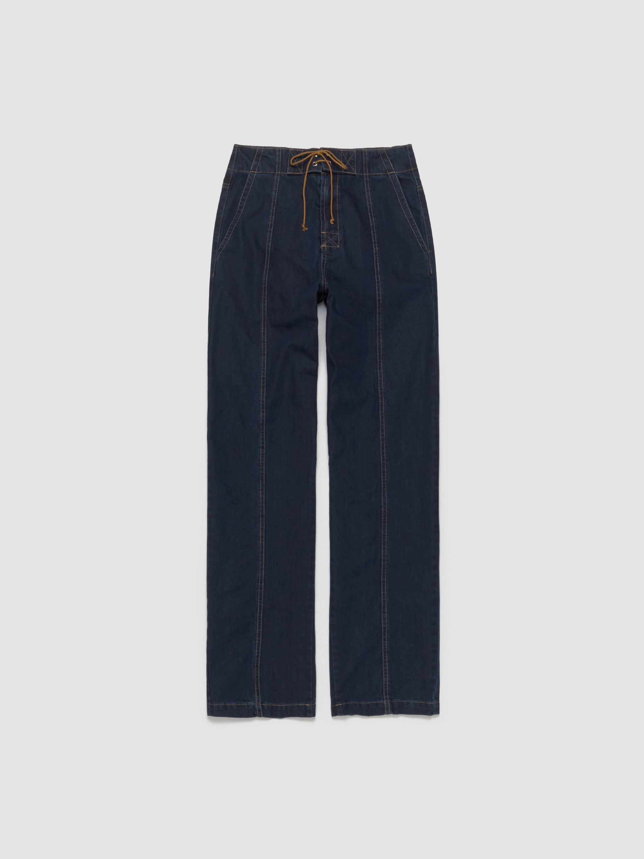 Lewis Trousers in Navy