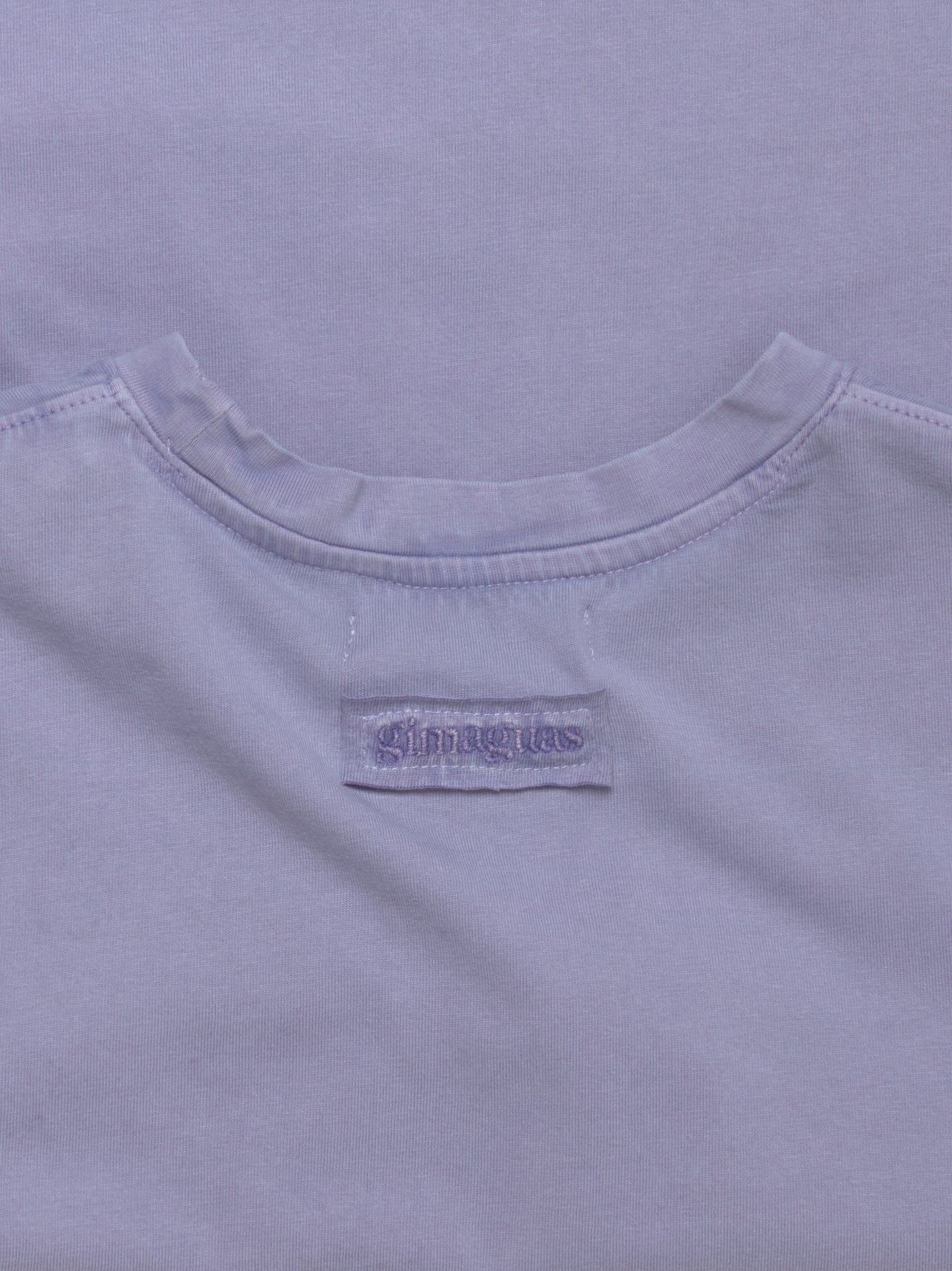 Conan Short Sleeve T-Shirt in Washed Blue