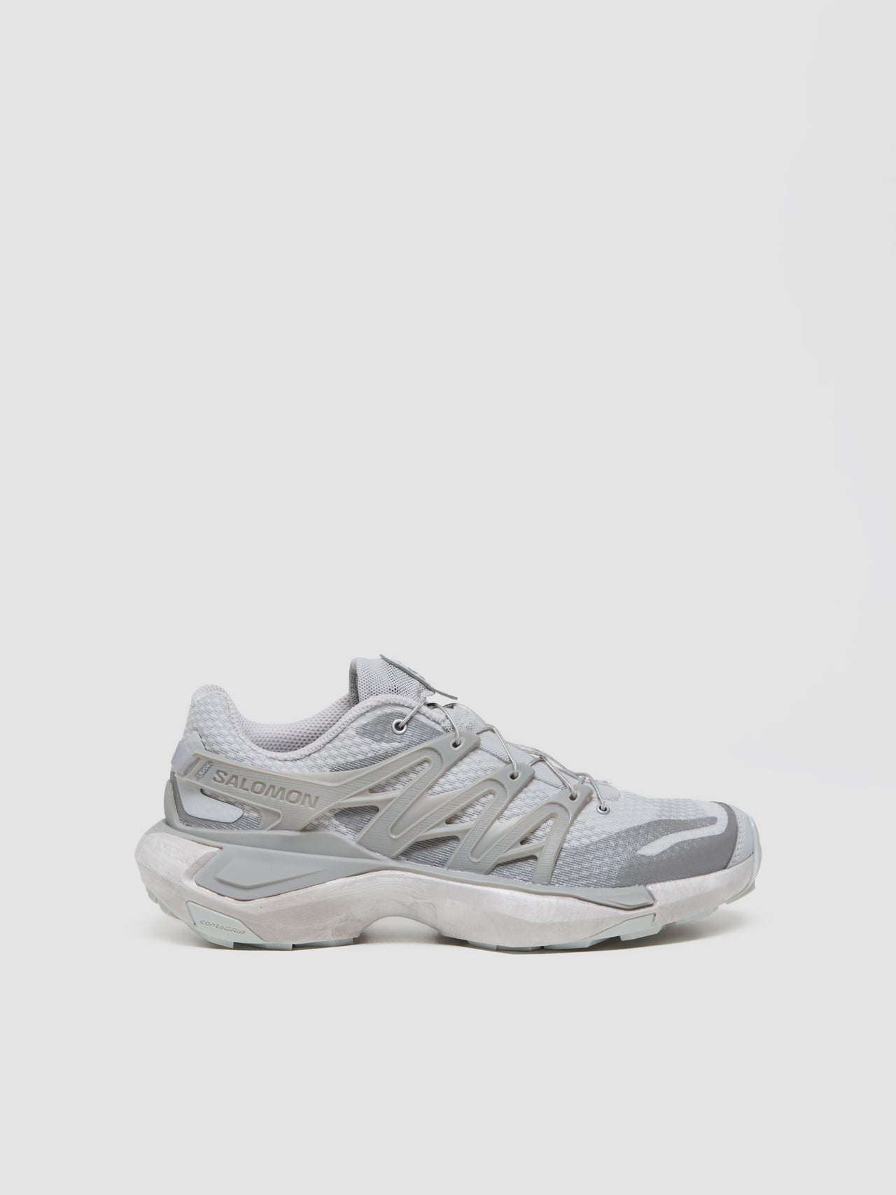 XT PU.RE ADVANCED Sneaker in Gray Violet