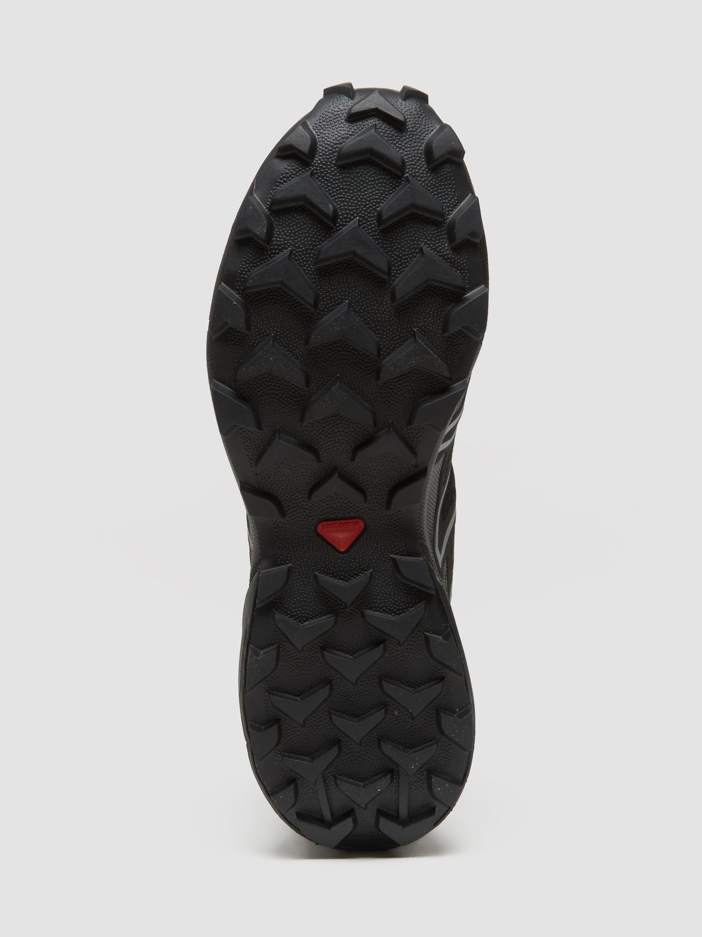 SPEEDCROSS 3 Sneaker in Black & Silver