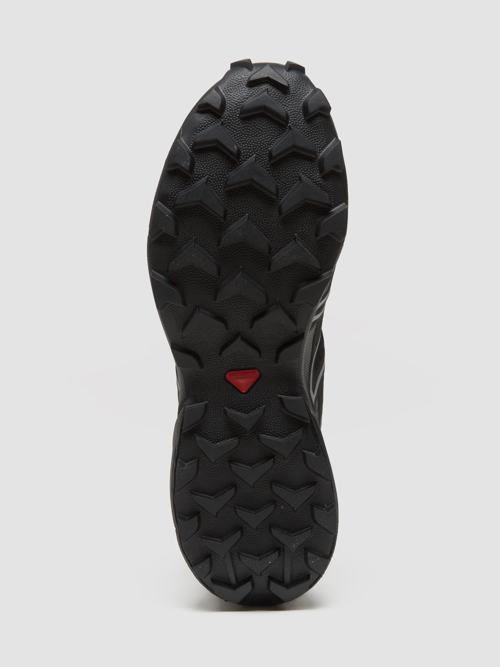 SPEEDCROSS 3 Sneaker in Black & Silver