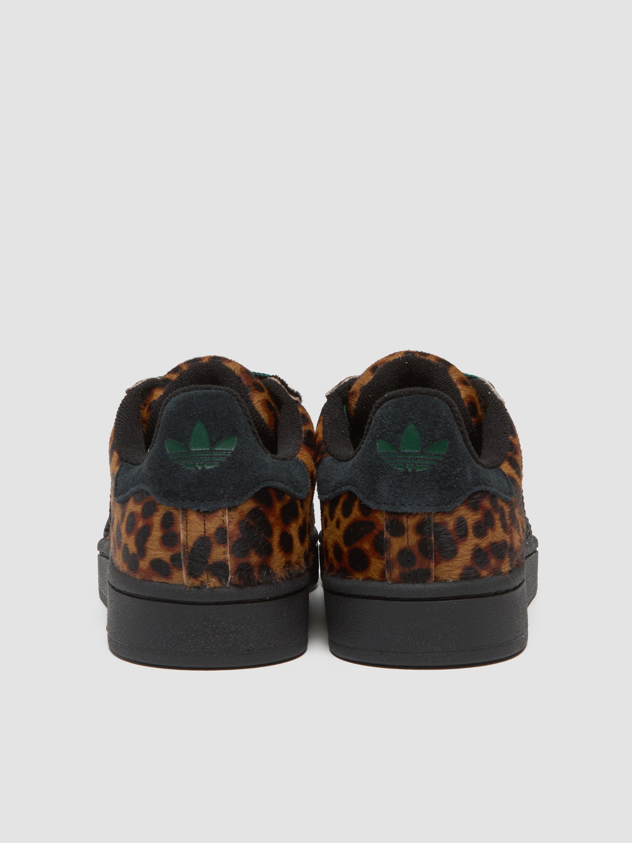Adidas - WMNS Campus 00s Sneaker in Leopard & Black