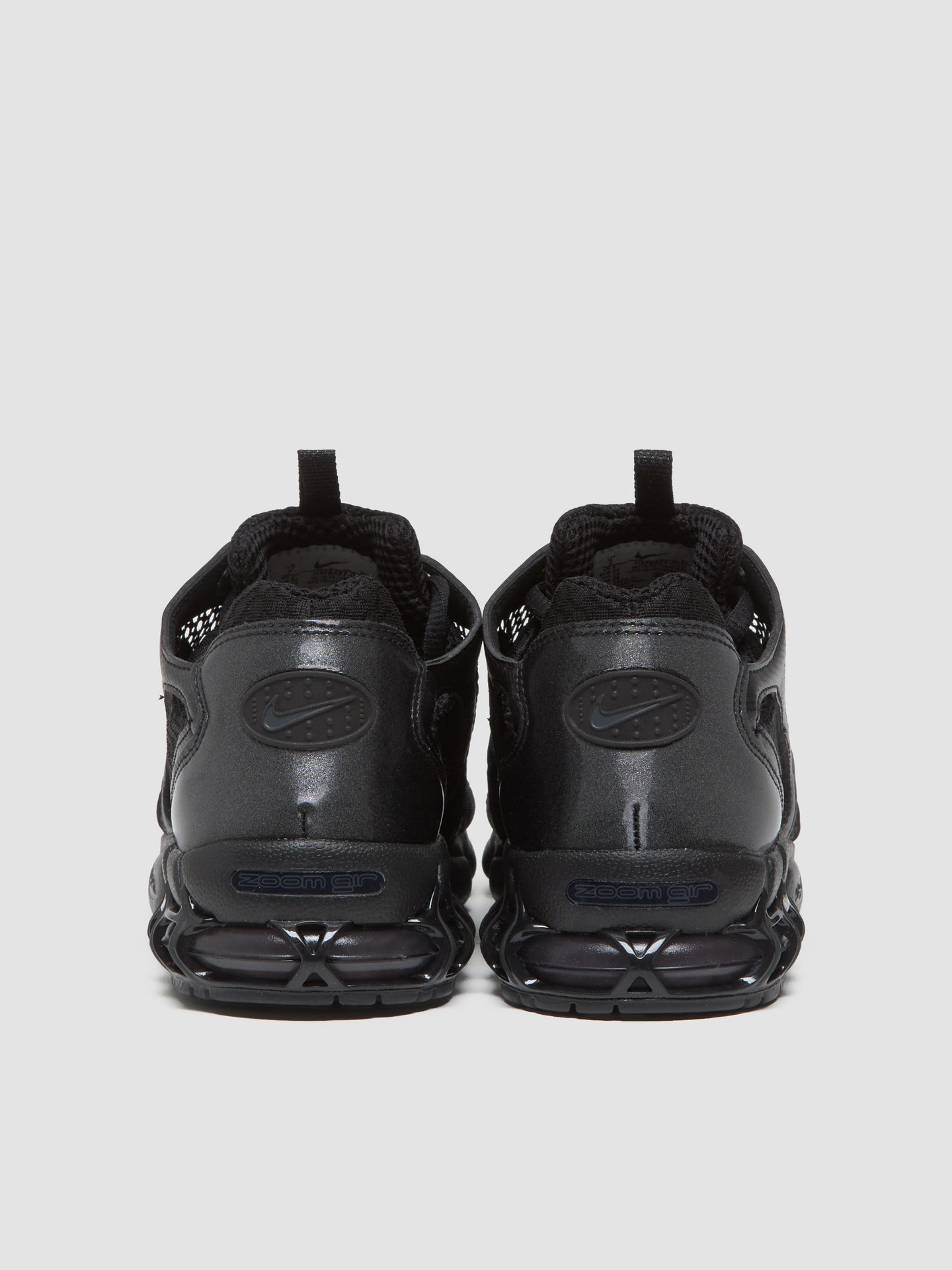 Air Zoom Spiridon Cage 2 Sneaker in Black & Anthracite