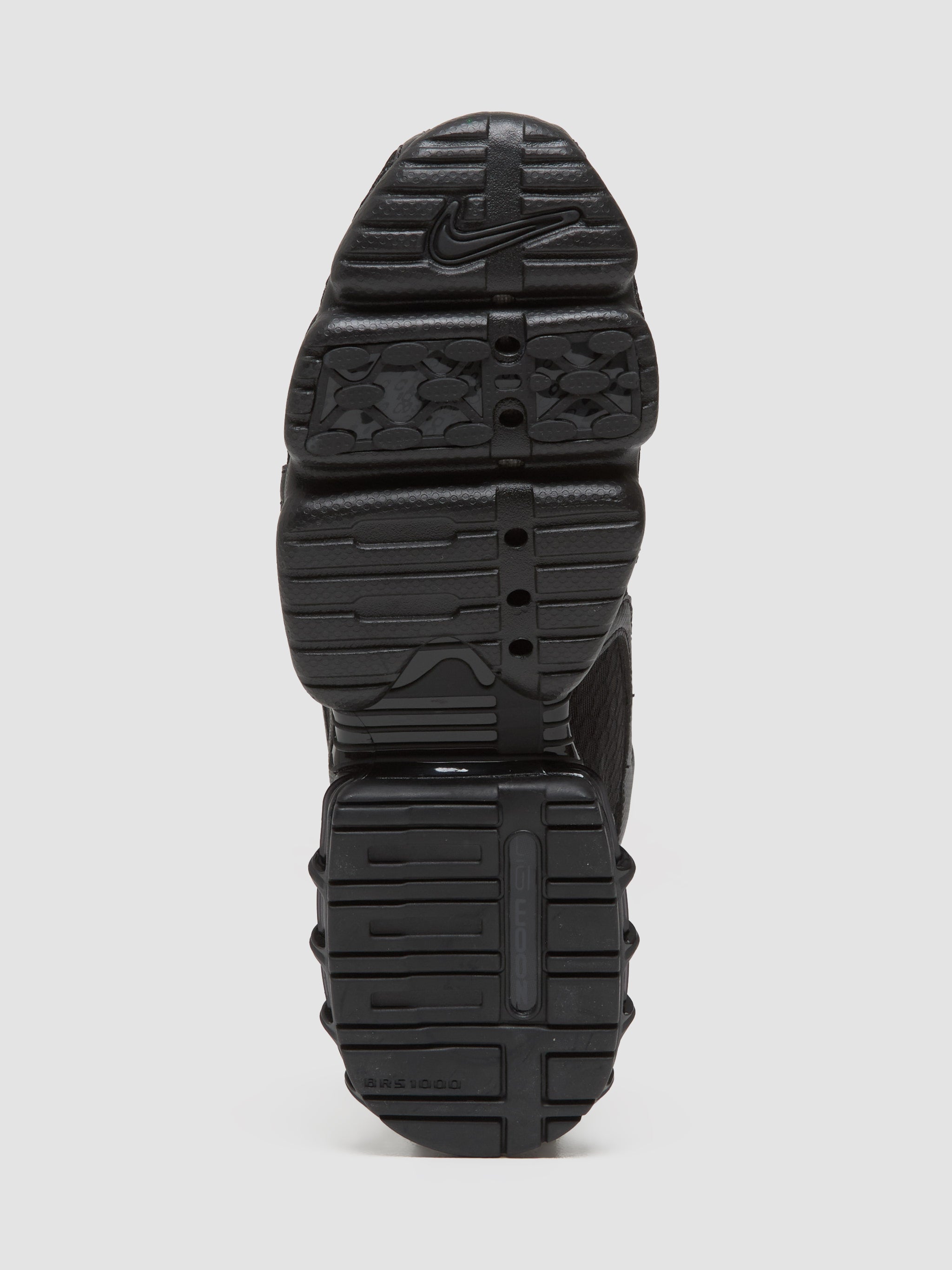 Air Zoom Spiridon Cage 2 Sneaker in Black & Anthracite