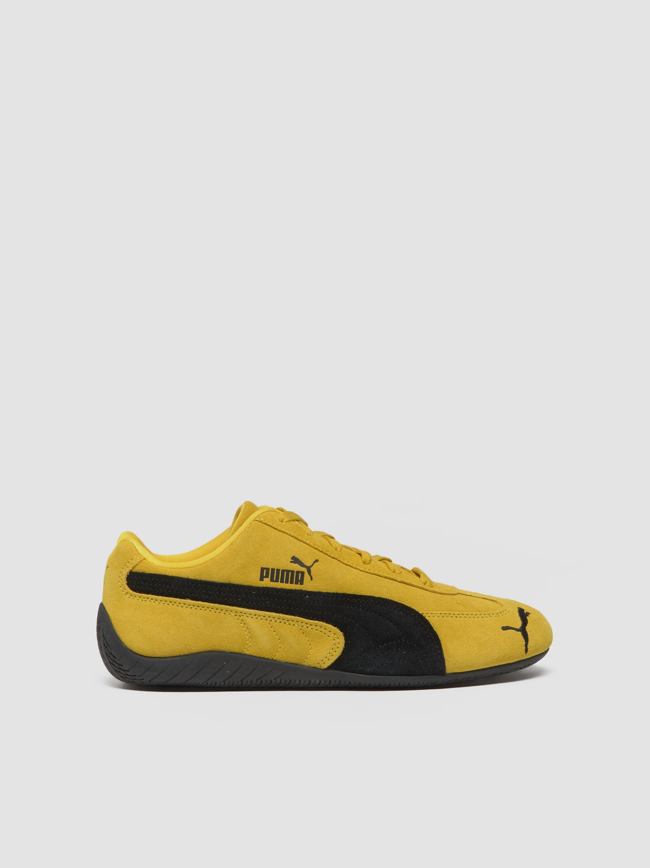 Speedcat OG Sneaker in Yellow