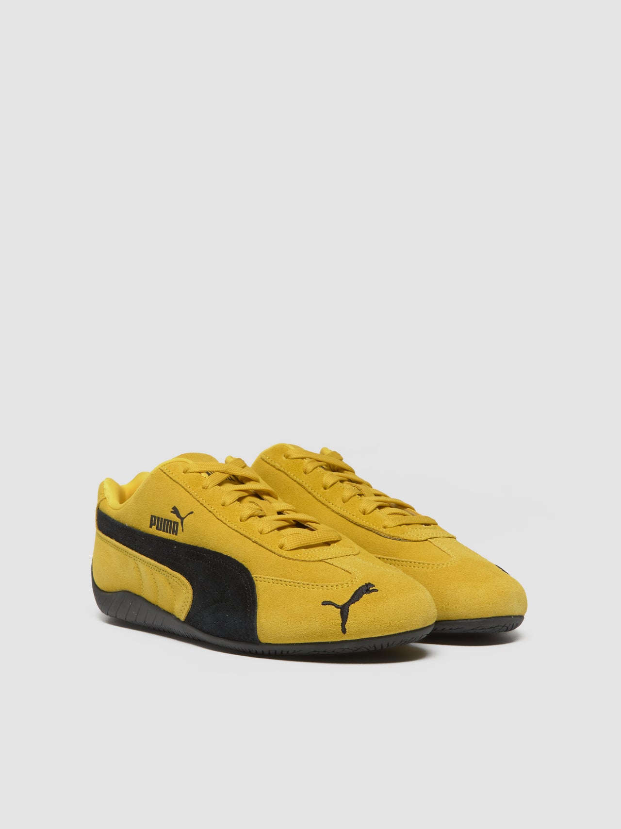 Speedcat OG Sneaker in Yellow