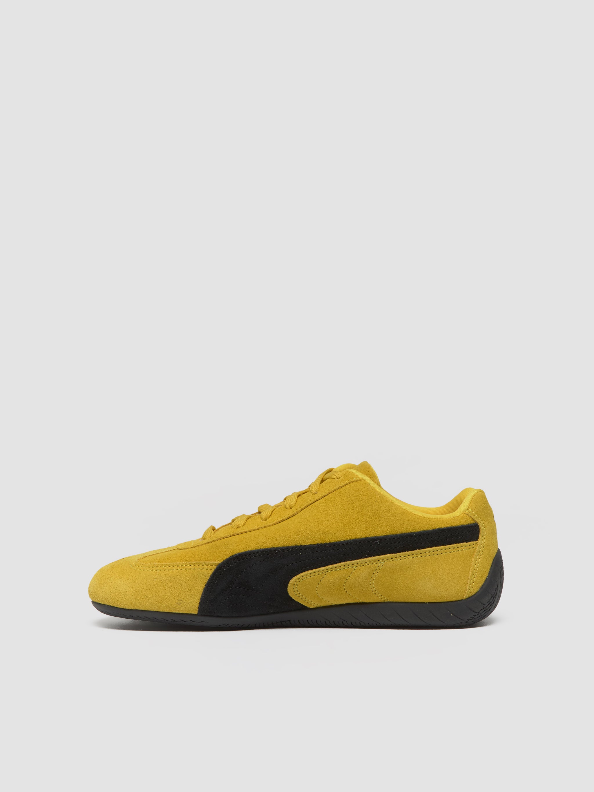 Speedcat OG Sneaker in Yellow