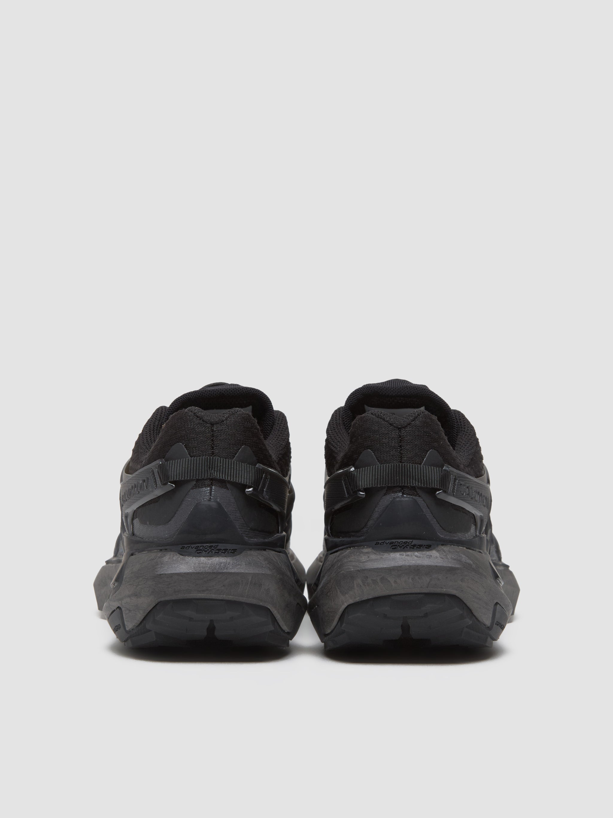 XT PU.RE Advanced Sneaker in Black