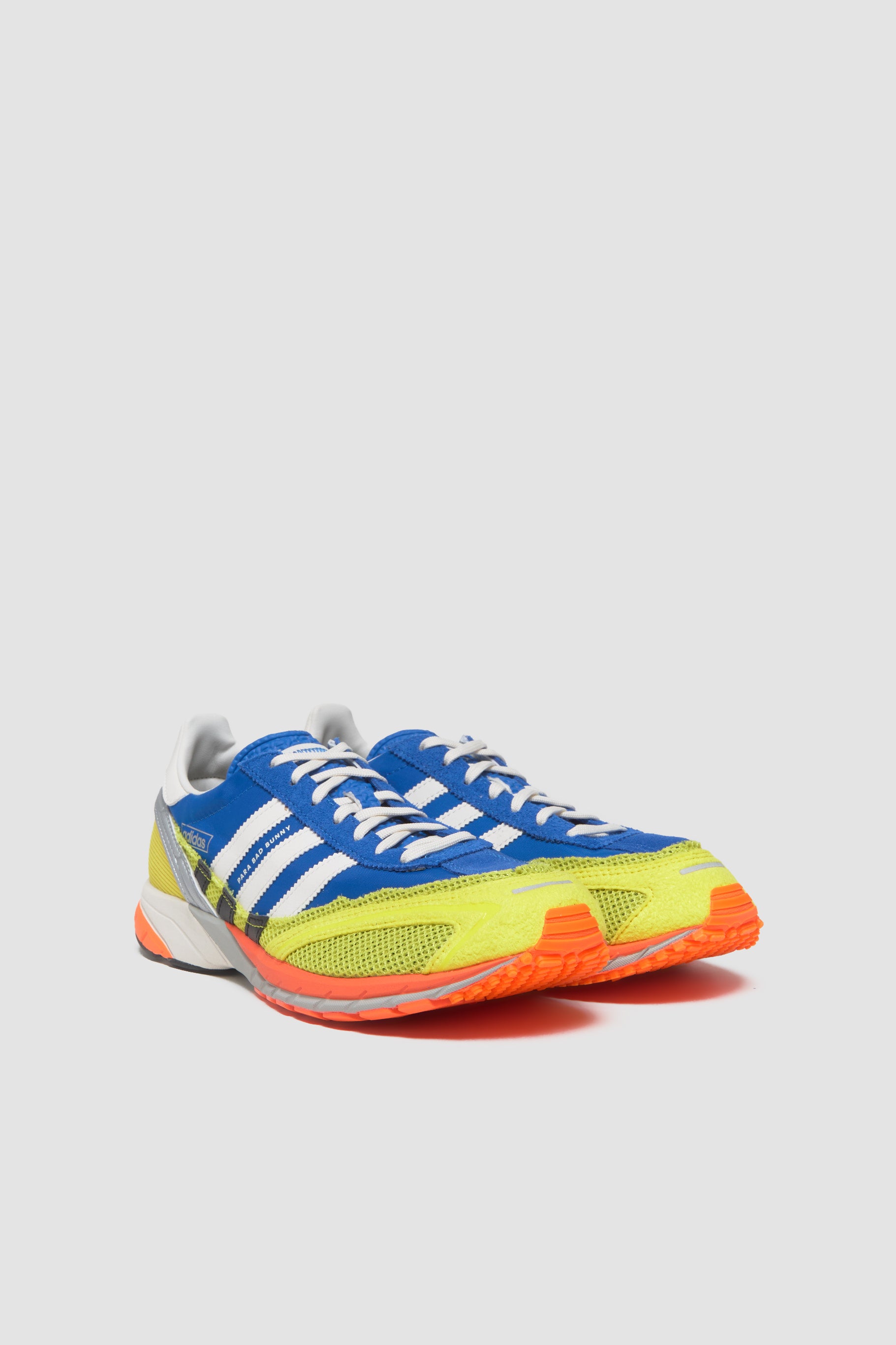 x Bad Bunny Adizero SL72 Sneaker in Blue & Cloud White