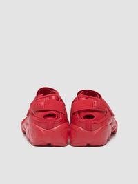 WMNS Air Rift Sneaker in Fire Red