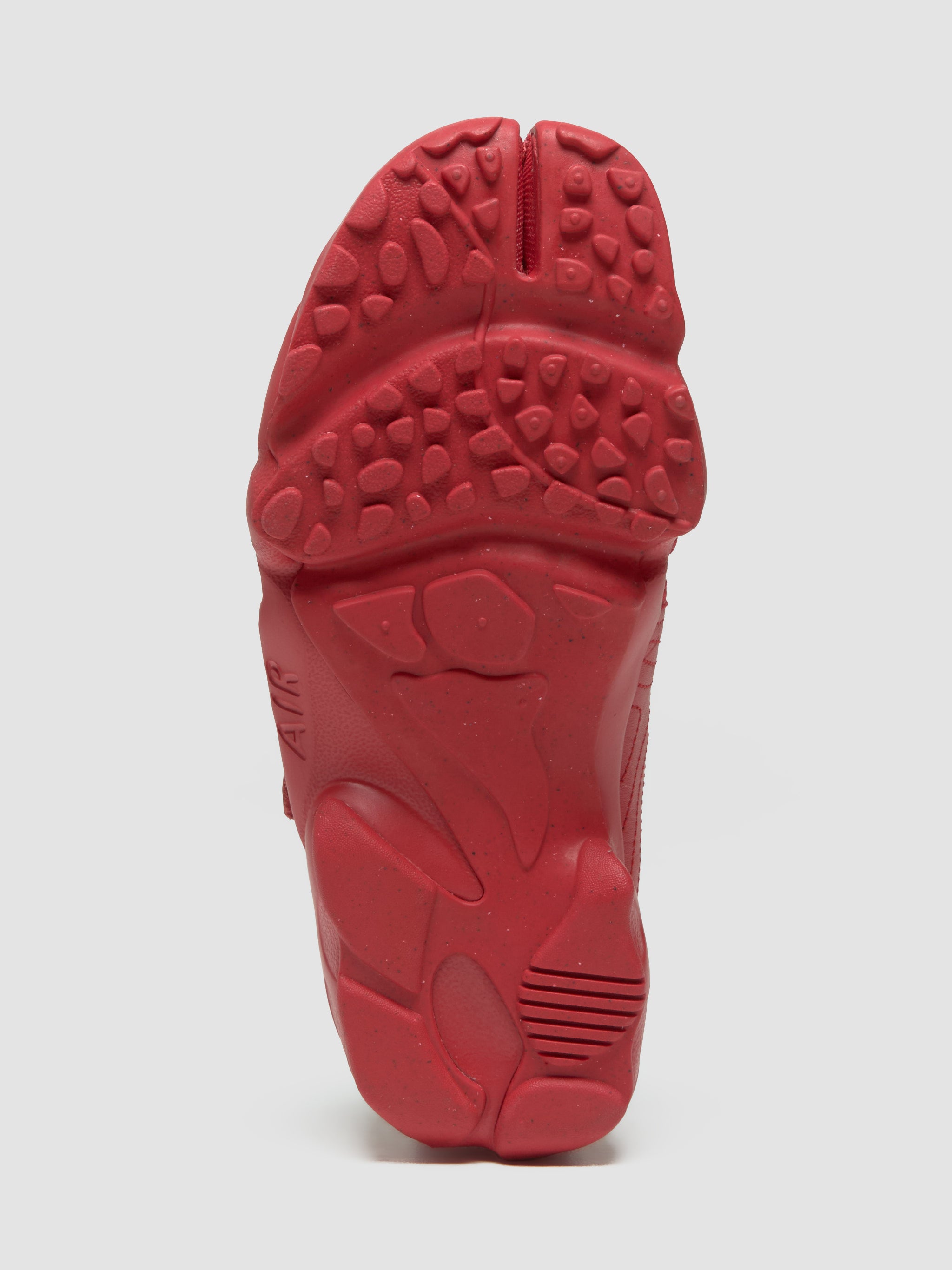 WMNS Air Rift Sneaker in Fire Red