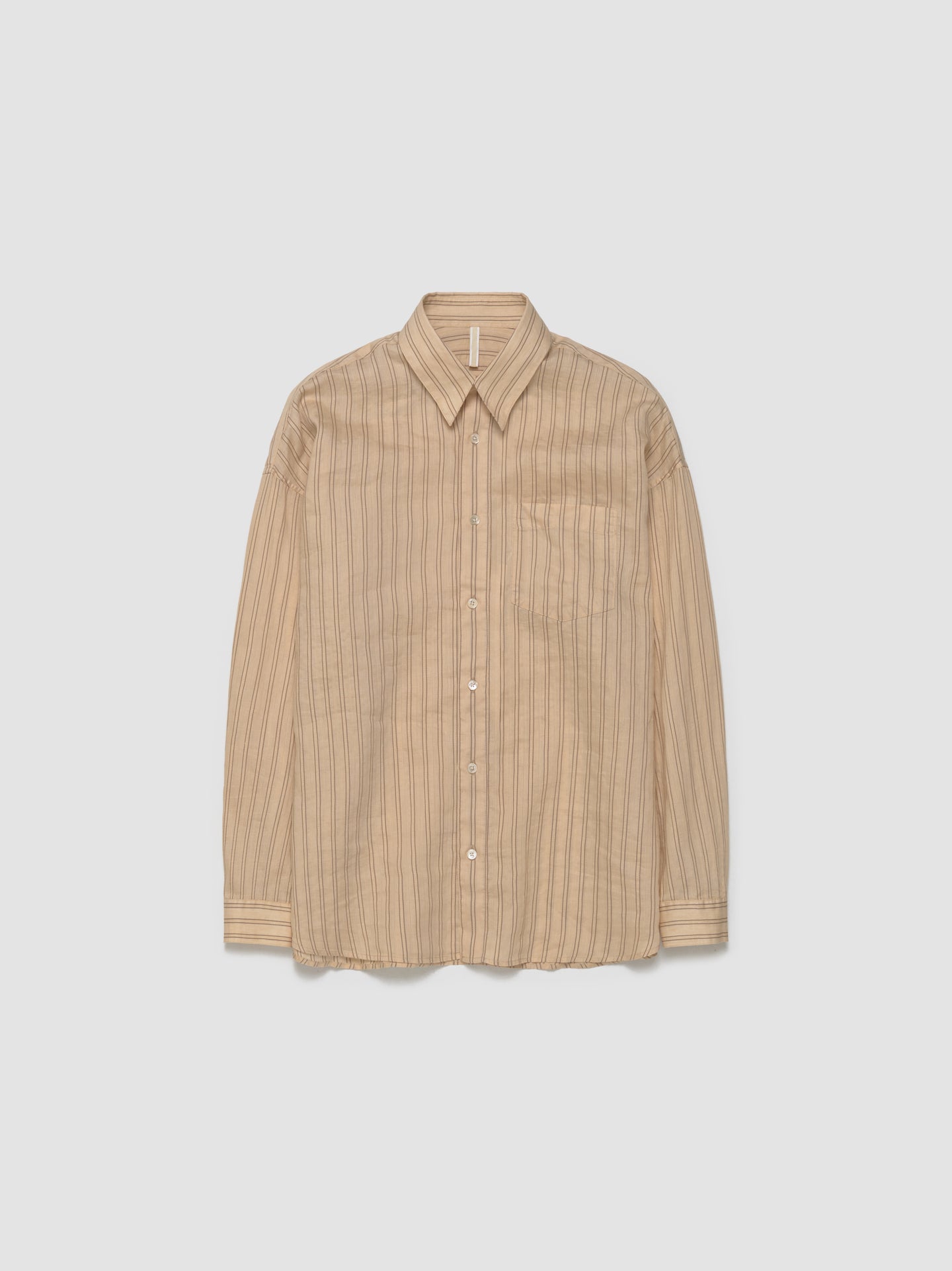 Stable Shirt in Crème