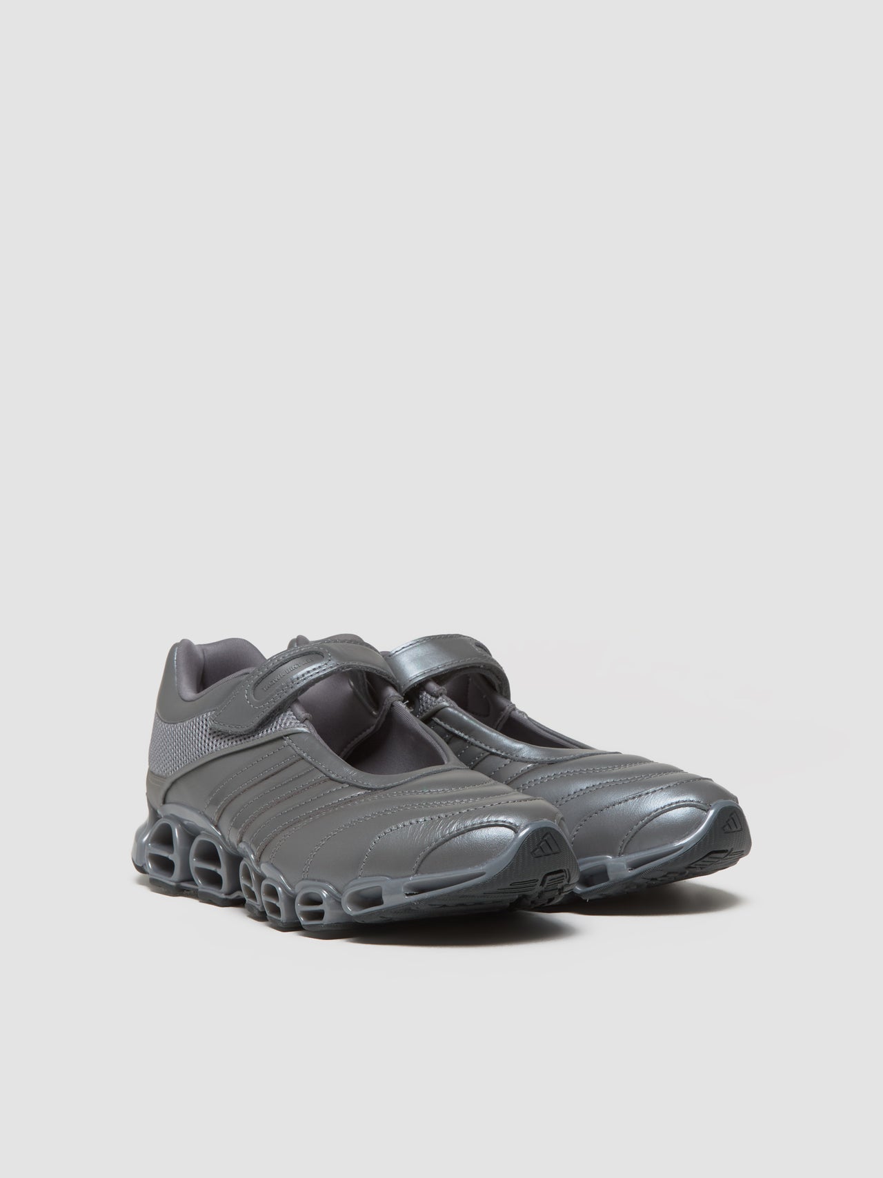 x TAQWA WMNS Megaride Mary-Jane Sneaker in Iron Metallic