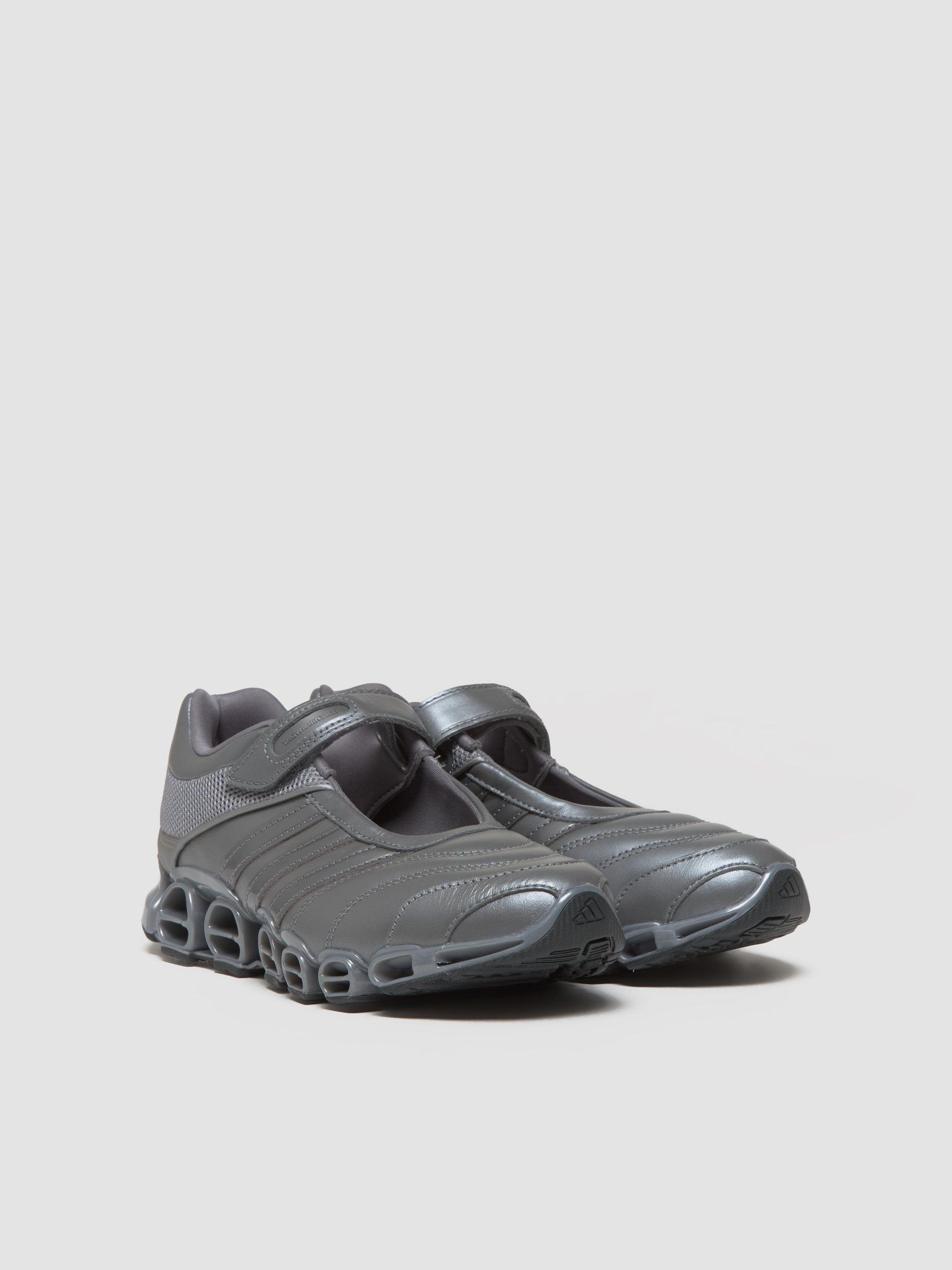 x TAQWA WMNS Megaride Mary-Jane Sneaker in Iron Metallic