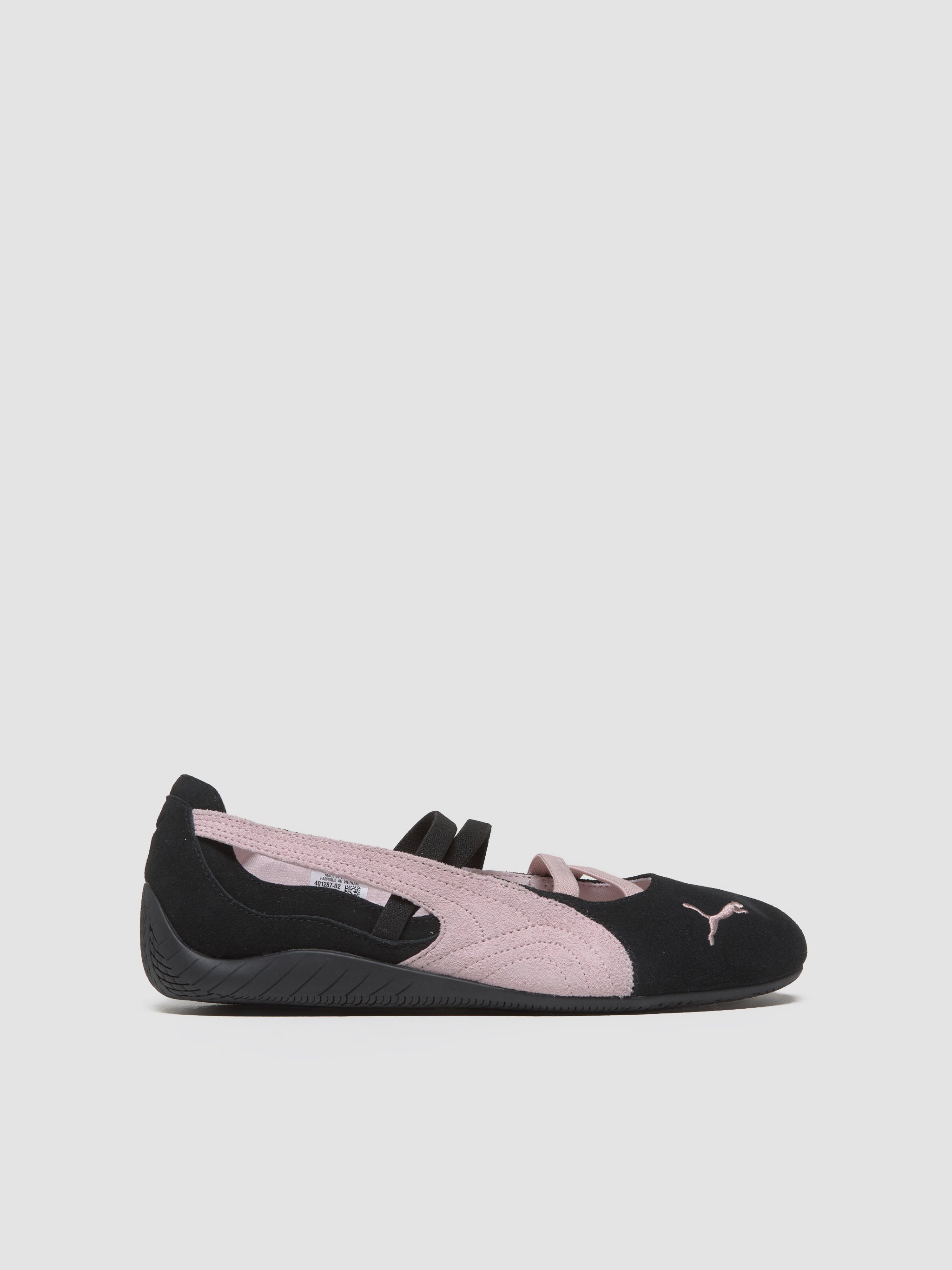 WMNS Speedcat Ballet SD Sneaker in Black