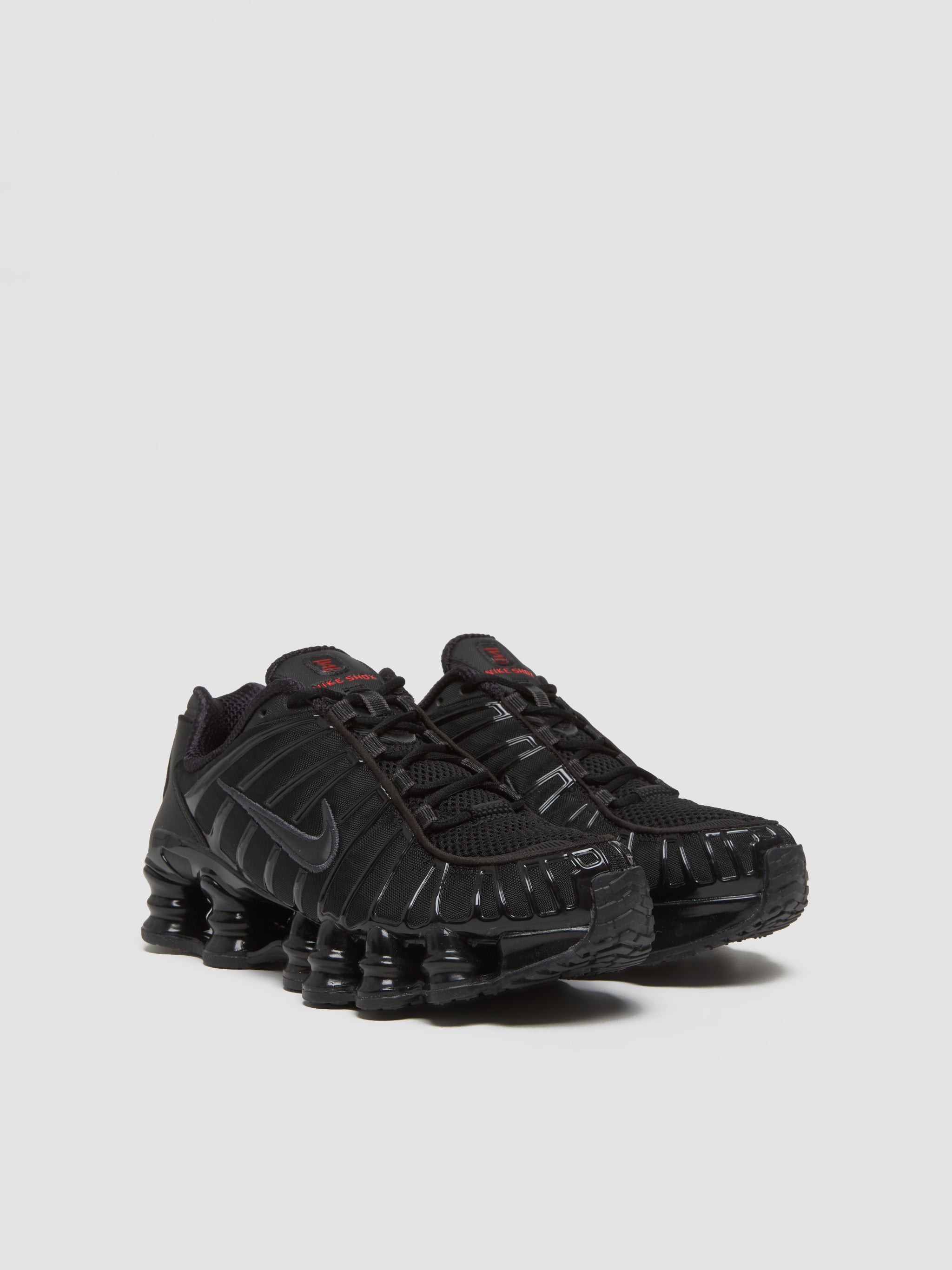 WMNS Shox TL Sneaker in Black