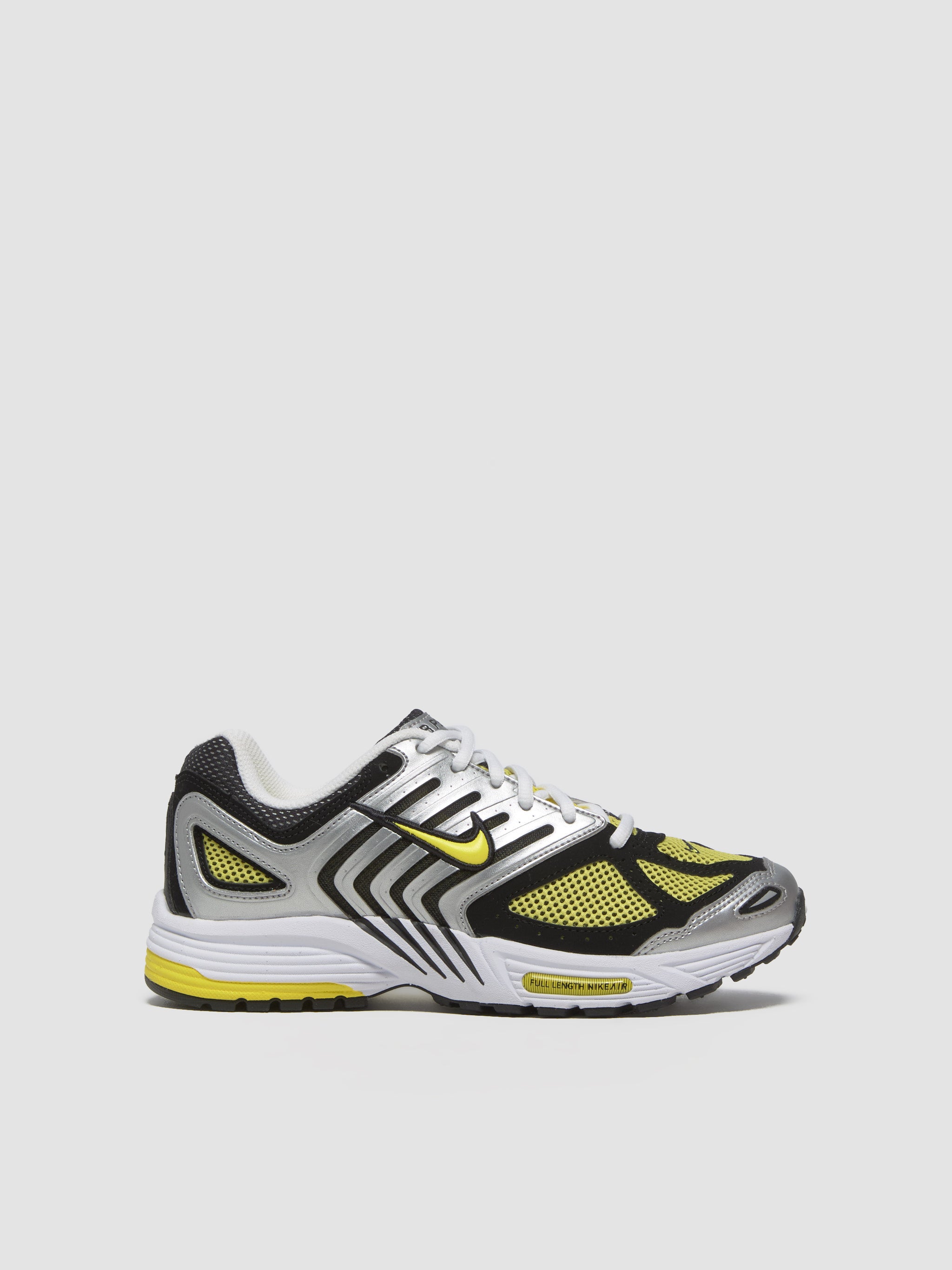 WMNS Air Pegasus 2005 Sneaker in White & Opti Yellow