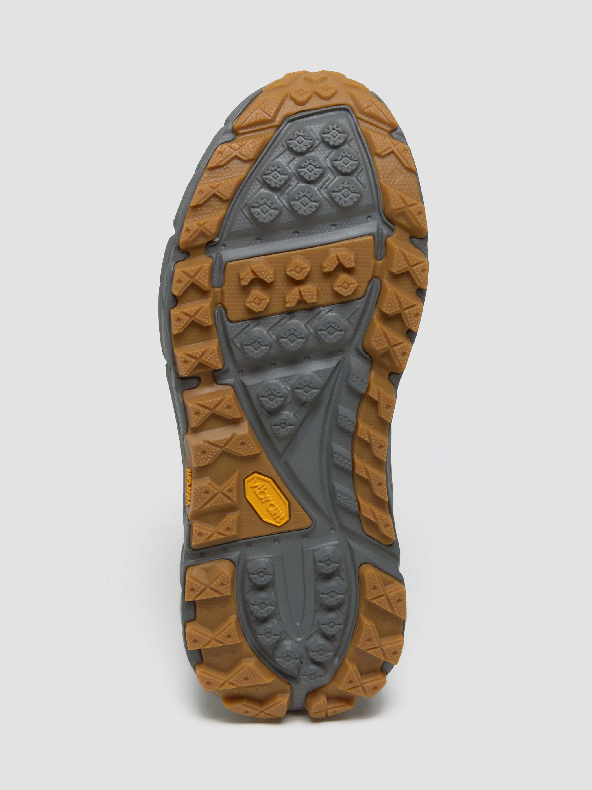 HOKA - Tor Summit Sneaker in Asteroid & Satelite Grey