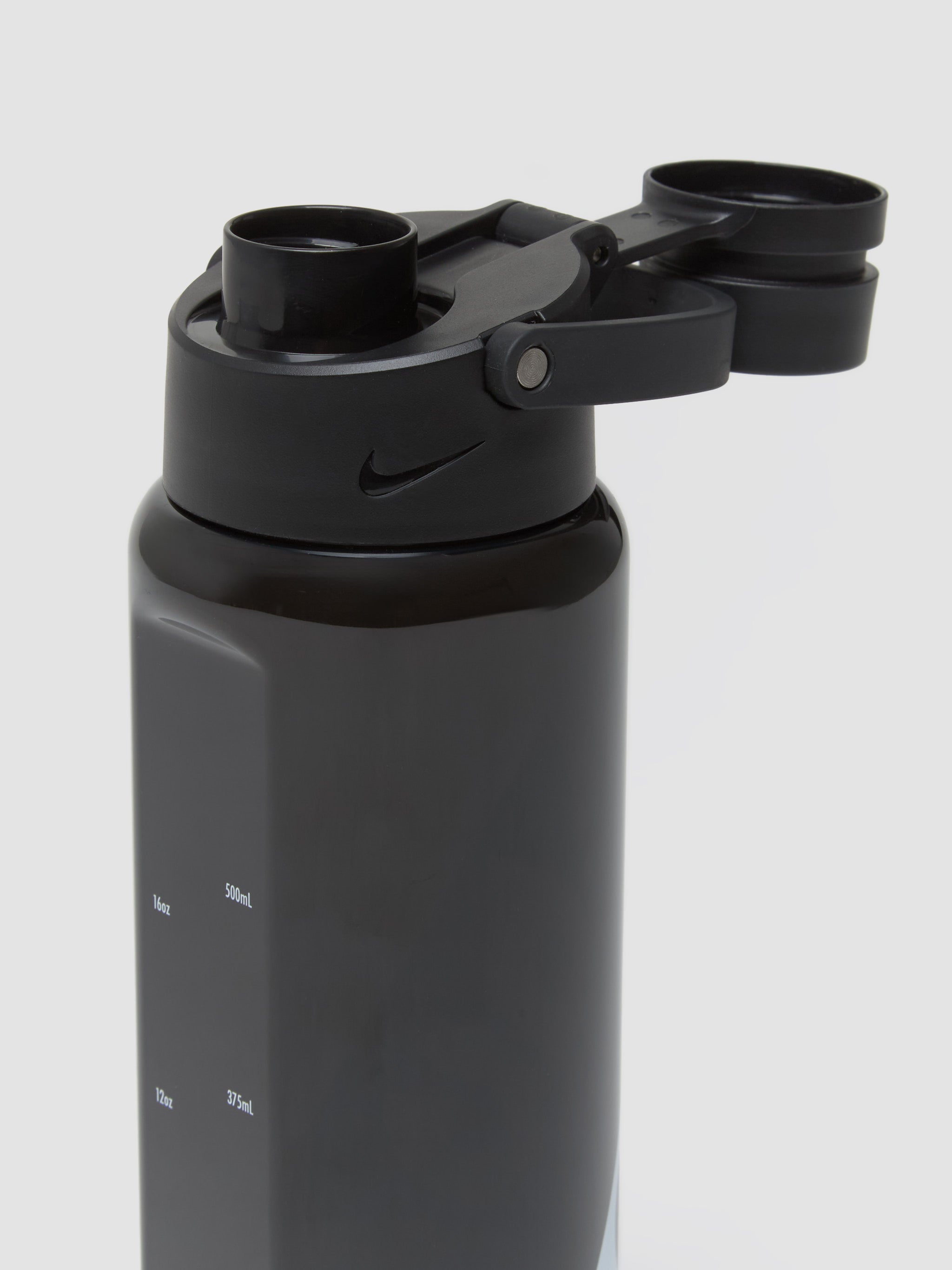 TR Renew Recharge Chug Bottle in Black