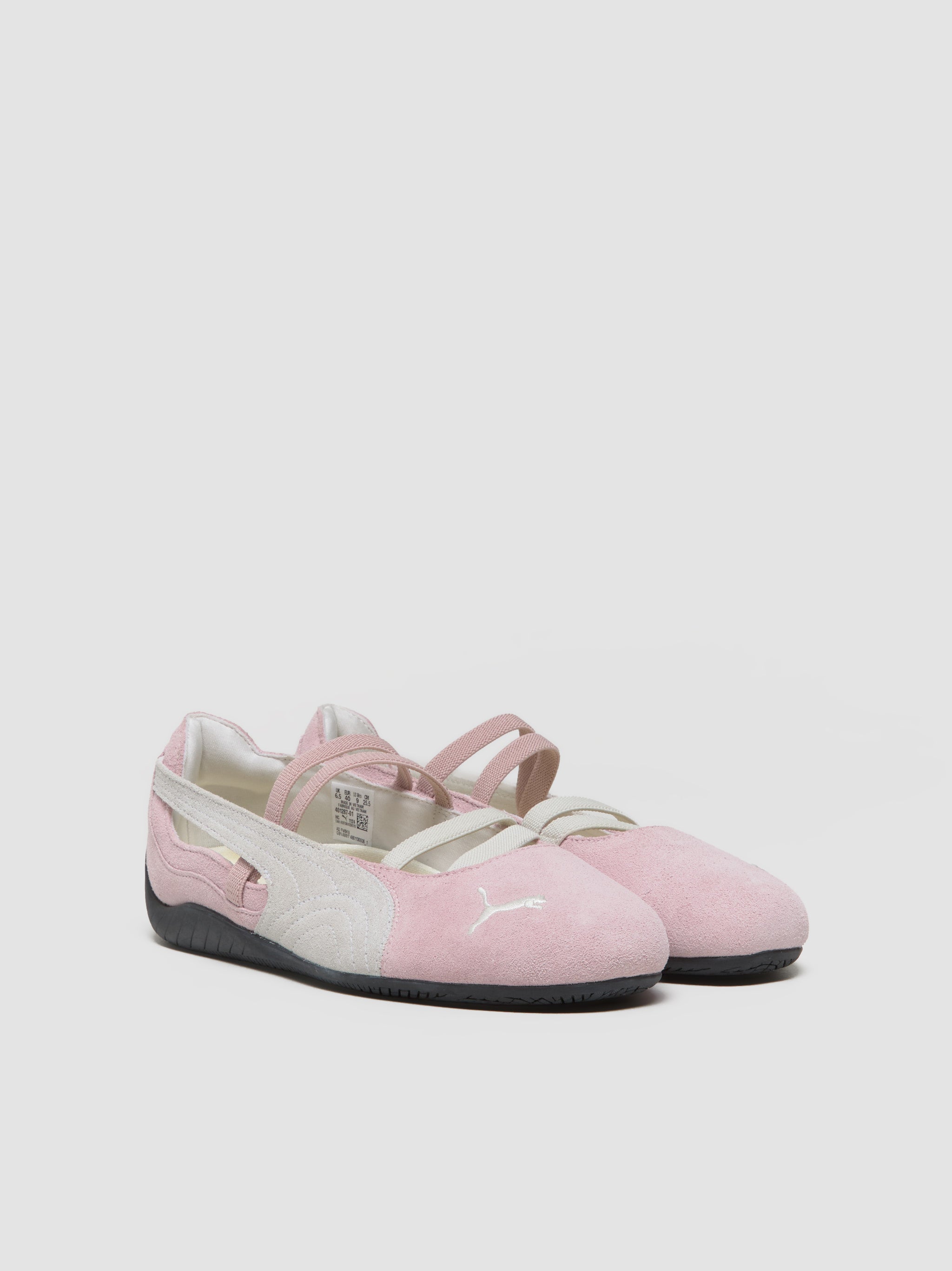 WMNS Speedcat Ballet SD Sneaker in Pink