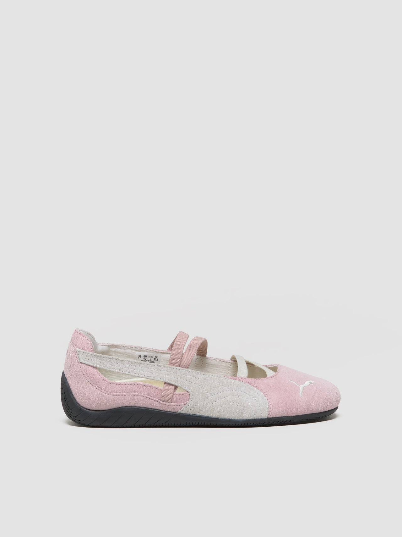 WMNS Speedcat Ballet SD Sneaker in Pink