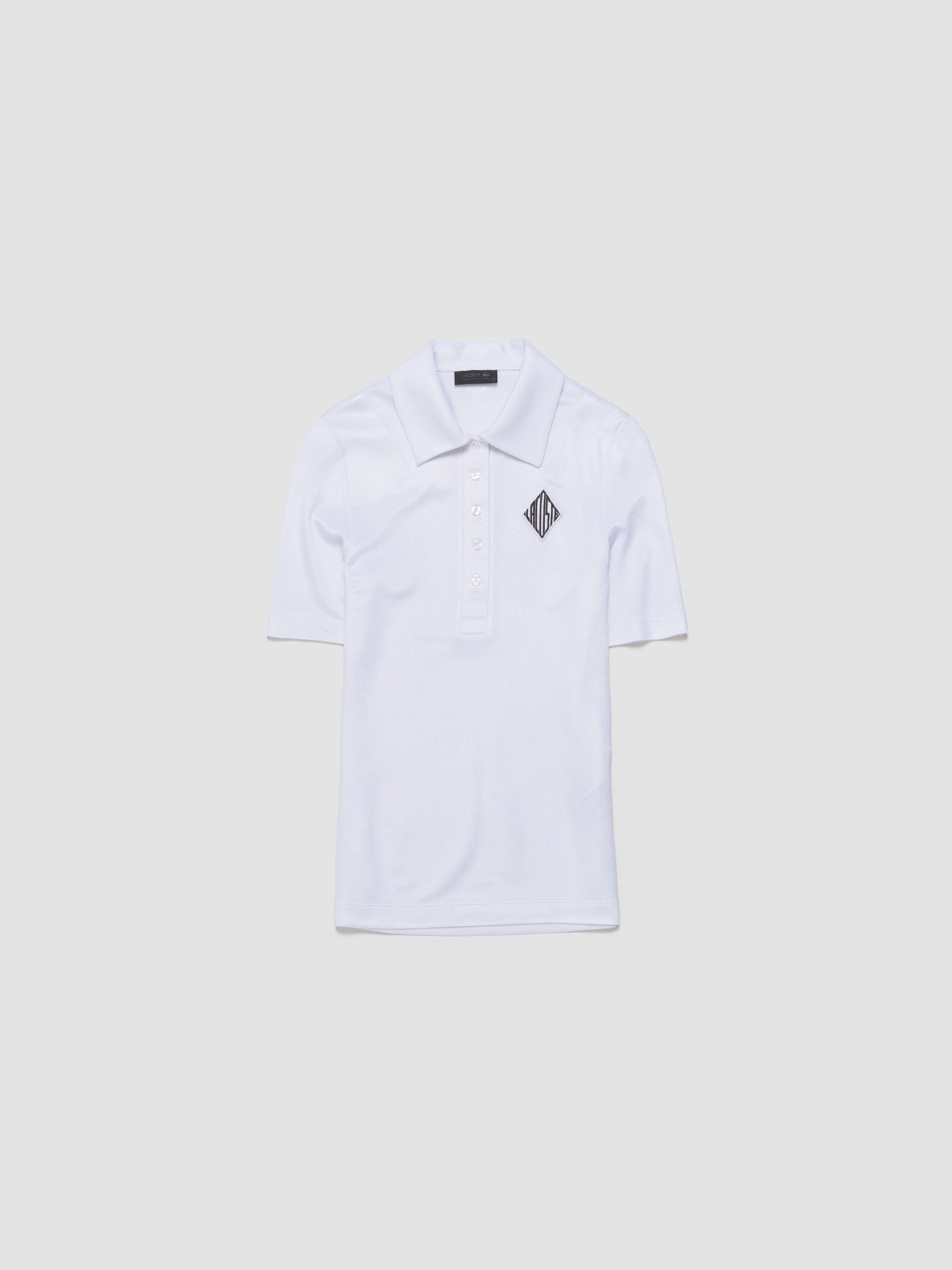 Polo T-Shirt in White