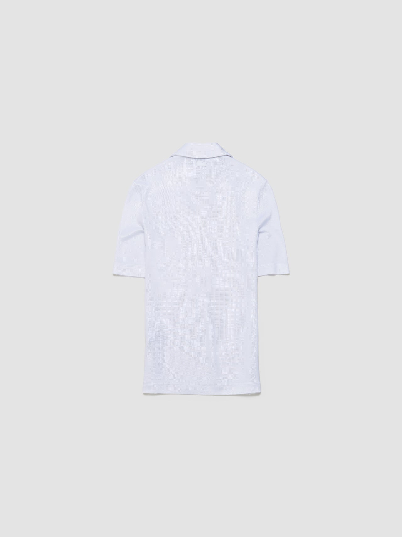 Polo T-Shirt in White