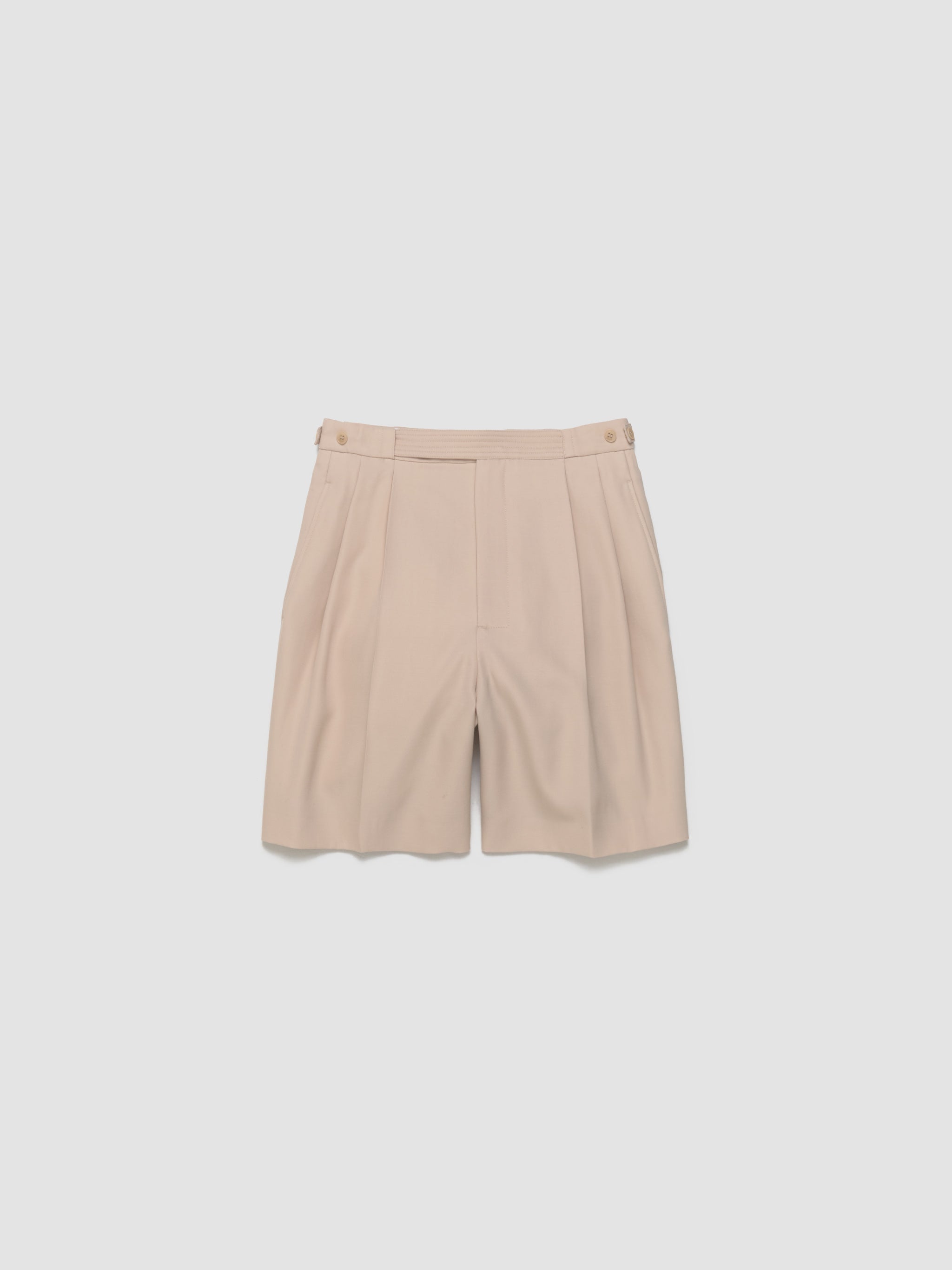 Bermuda Shorts in Lionne