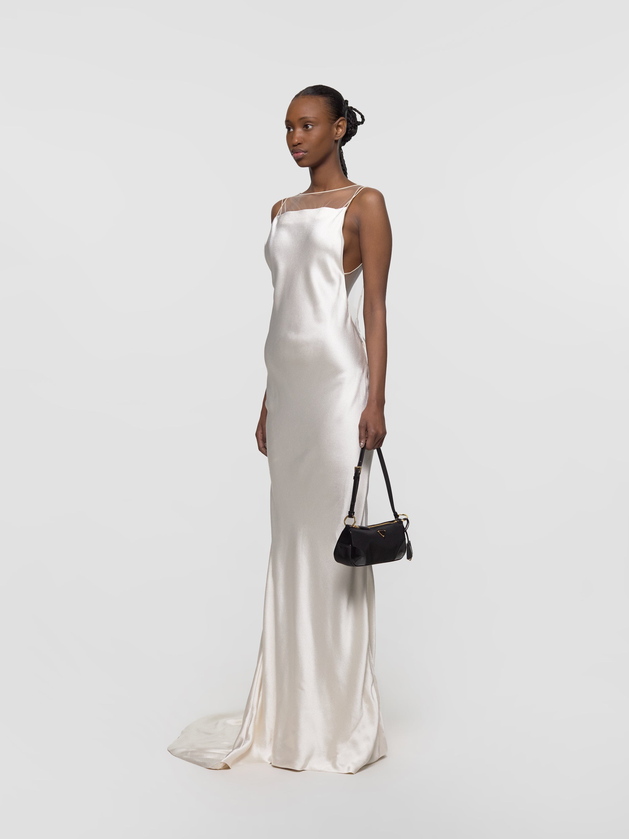 Dress in Ivory